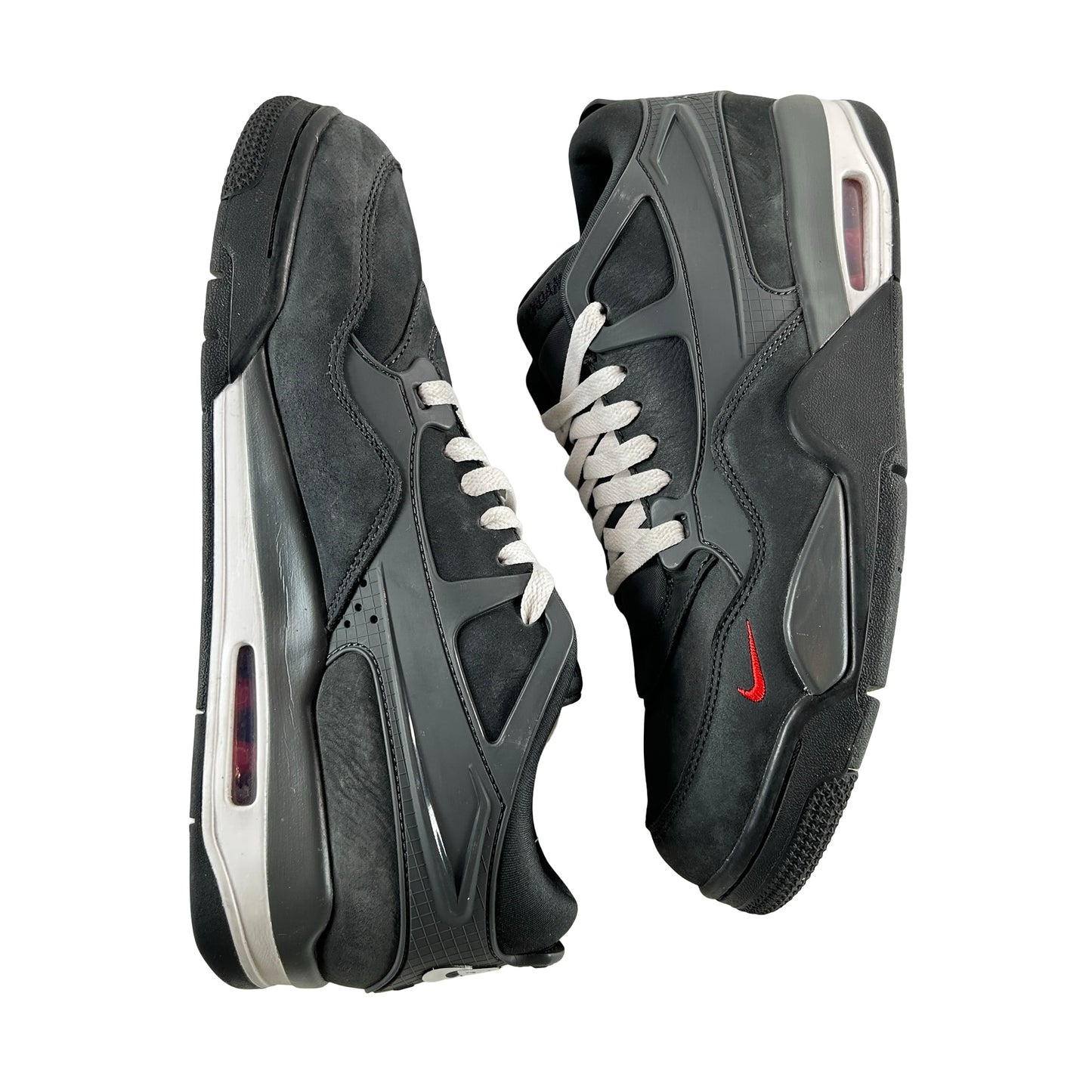 HF4334 004 Jordan 4 RM SP Nigel Sylvester Driveway Grey [USED] - 10 M (Used6)
