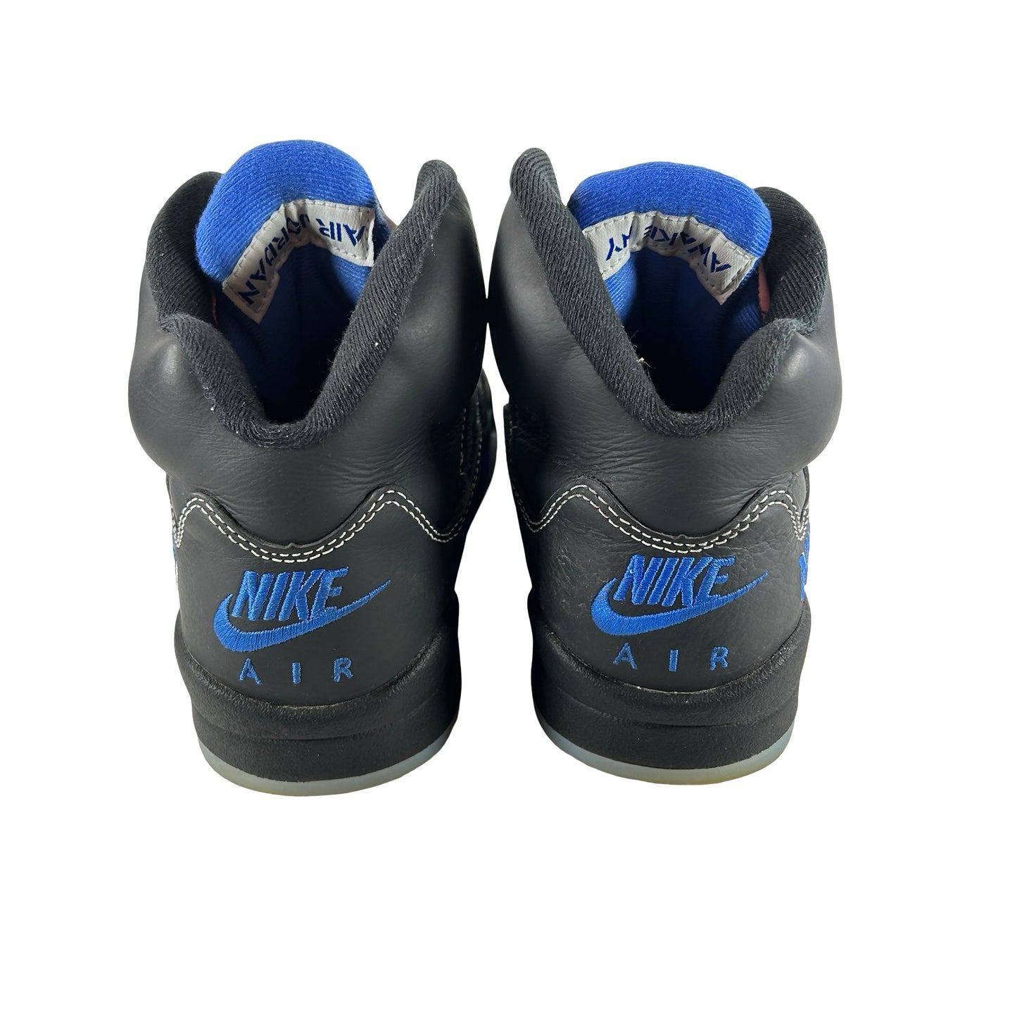 DV4982 004 Jordan 5 Retro Awake NY Black [USED] - 5.5 M (Used)