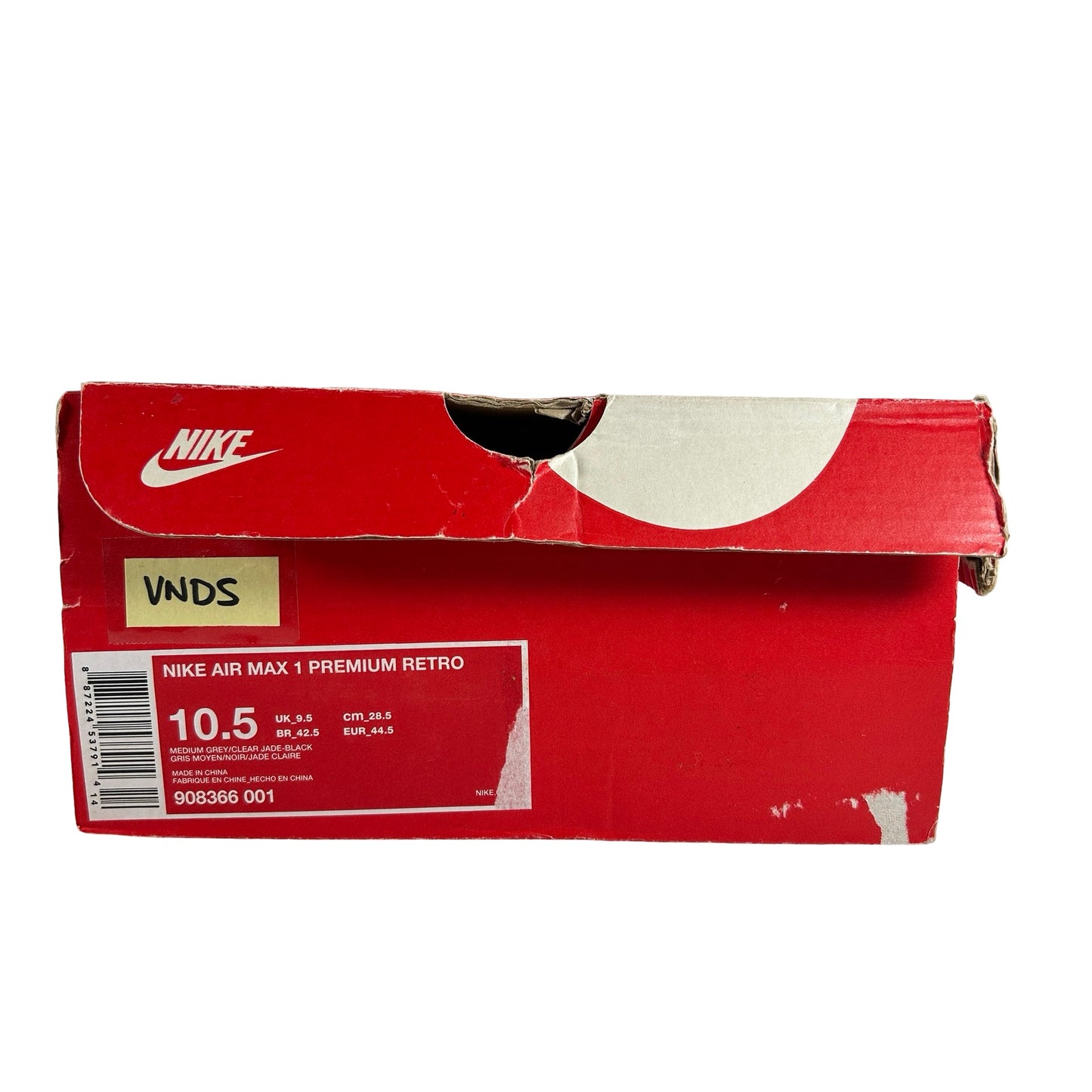 908366 001 Nike Air Max 1 Atmos Elephant (2017) [USED] - 10.5 M (VNDS)
