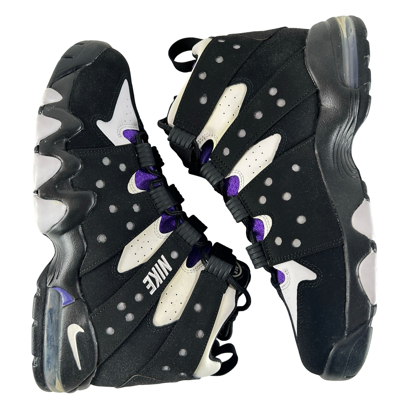 CZ7871 001 Nike Air Max 2 CB 94 Negro Blanco Púrpura (2020)
