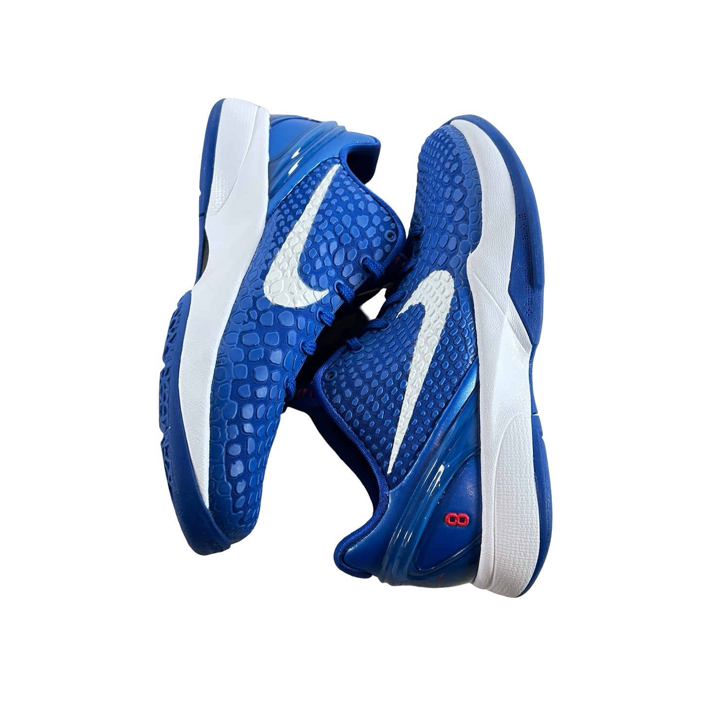 FV9676 400 Nike Kobe 6 Dodgers (GS) [USED] - 5.5 Y (Used)