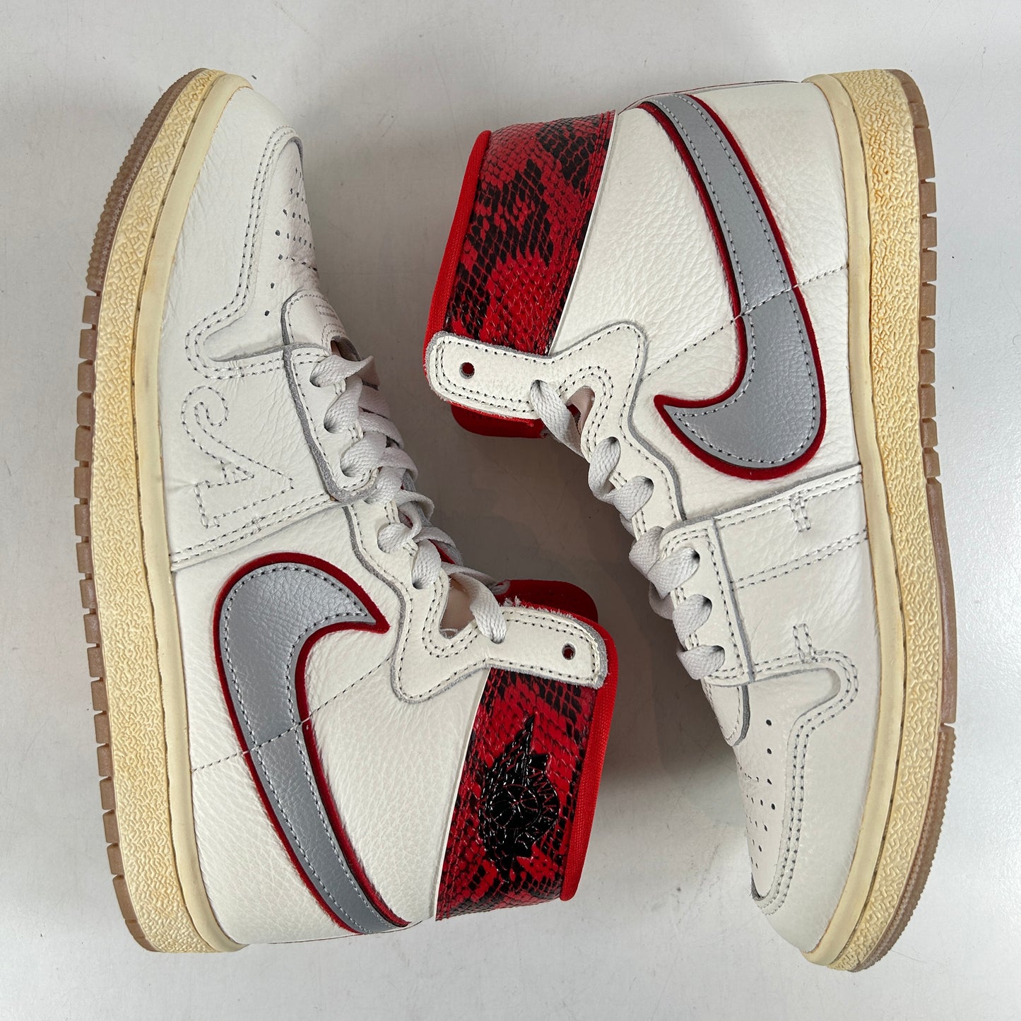 FN8675 100 Nike Jordan Air Ship PE SP Awake NY [USED] - 7 M (Used)
