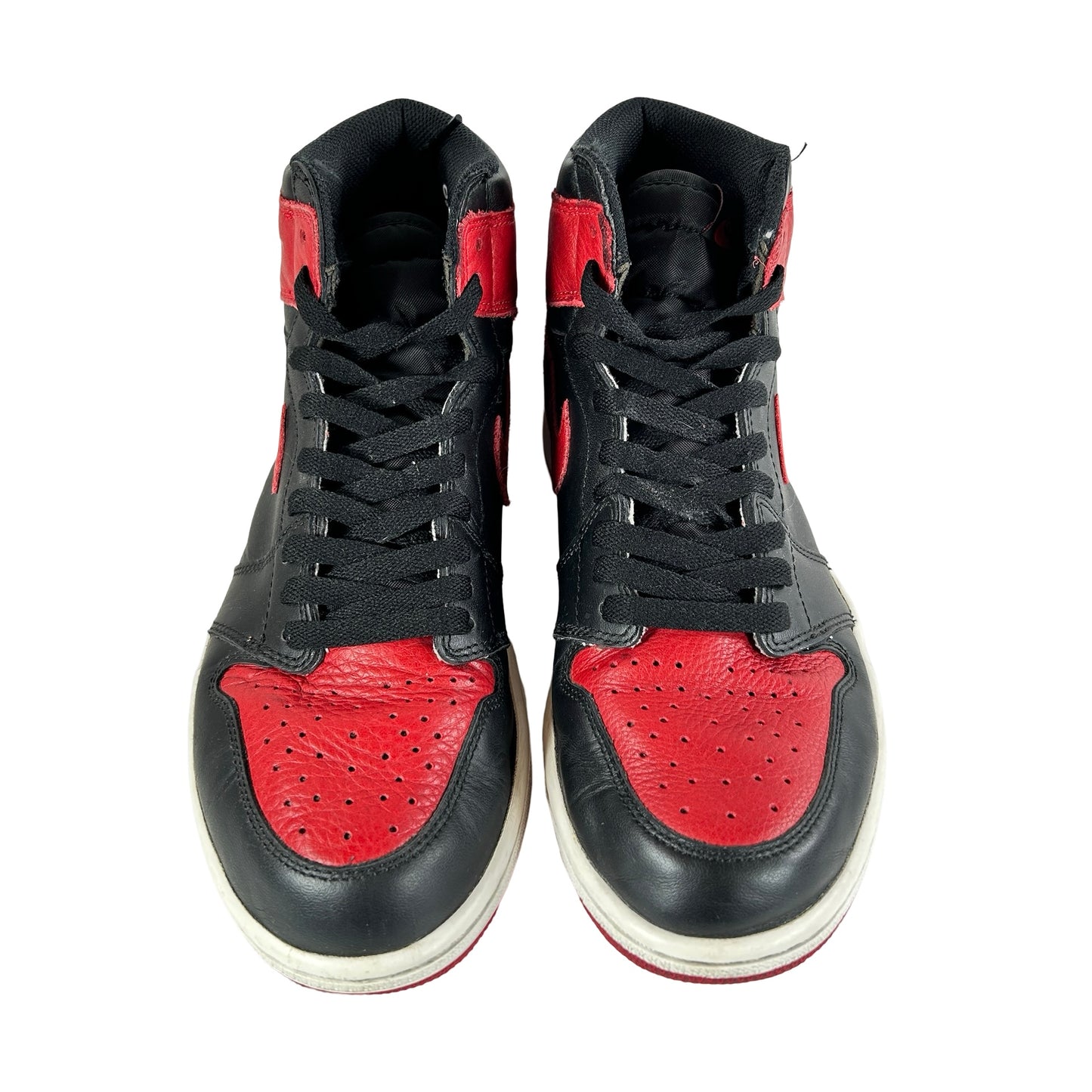 555088 001 Jordan 1 Retro High Bred Banned (2016) [USED] - 9.5 M (Used3)