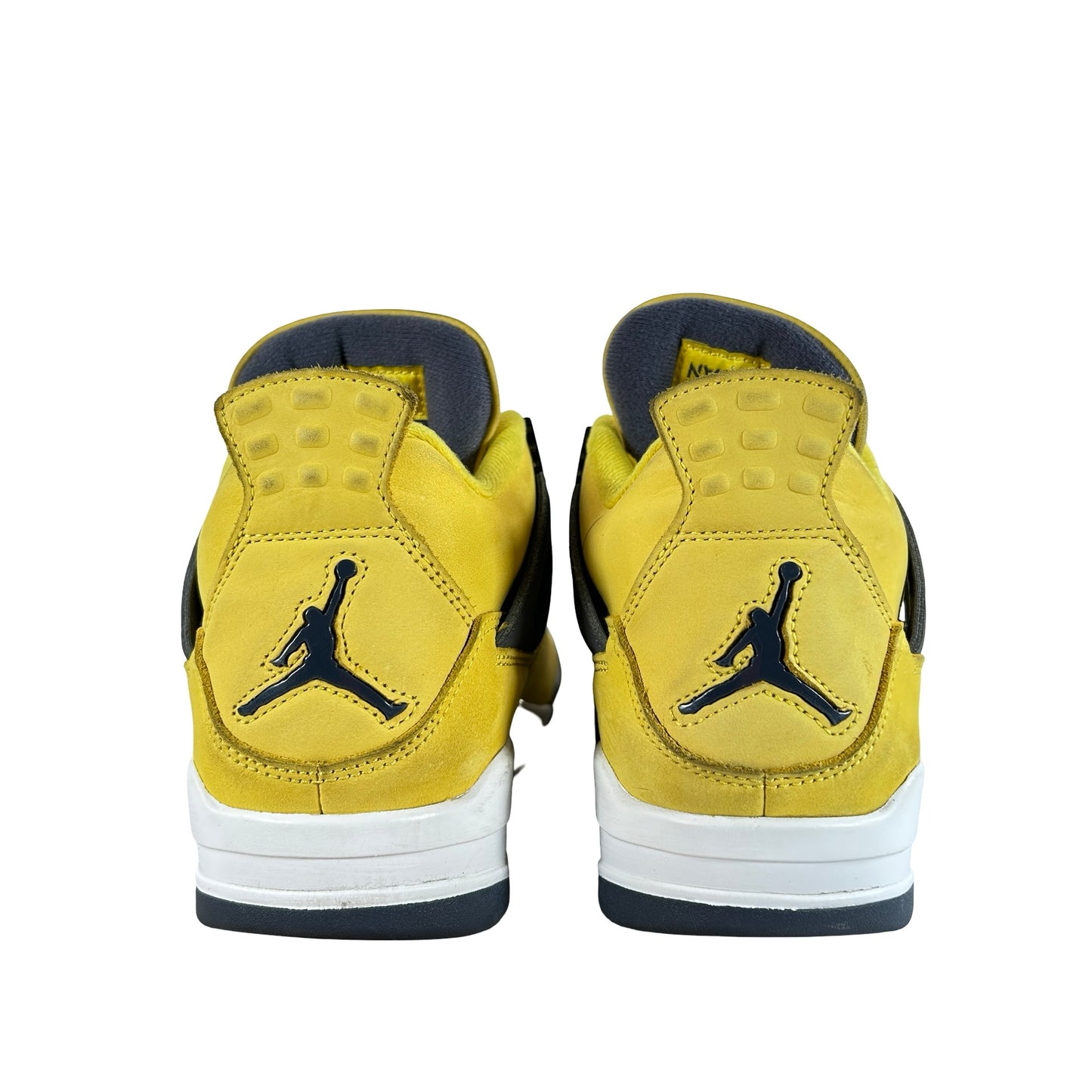 CT8527 700 Jordan 4 Retro Lightning (2021) [USED] - 9 M (Used14)