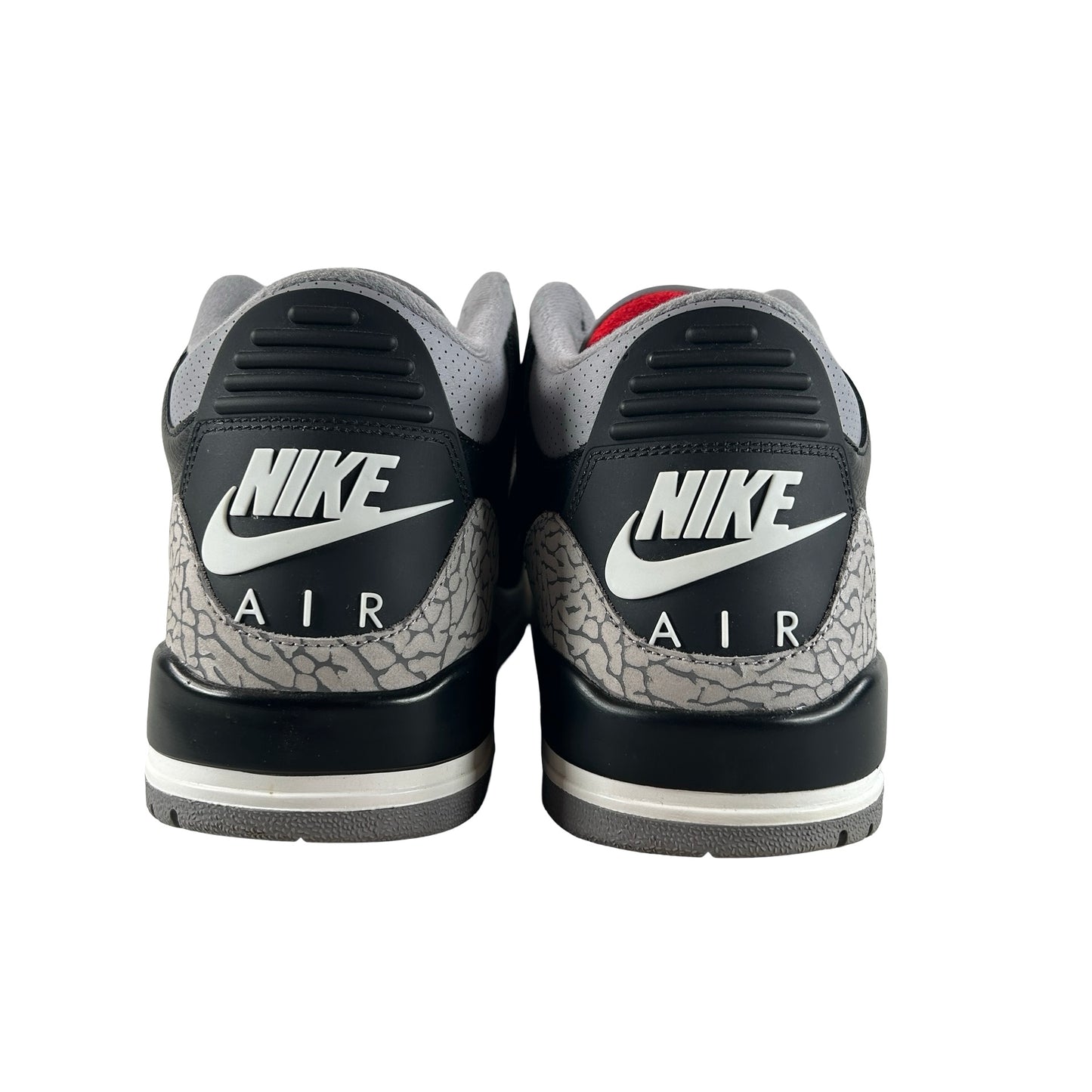 DN3707 010 Jordan 3 Retro Black Cement Reimagined (2024) [USED] - 13 (Used7)