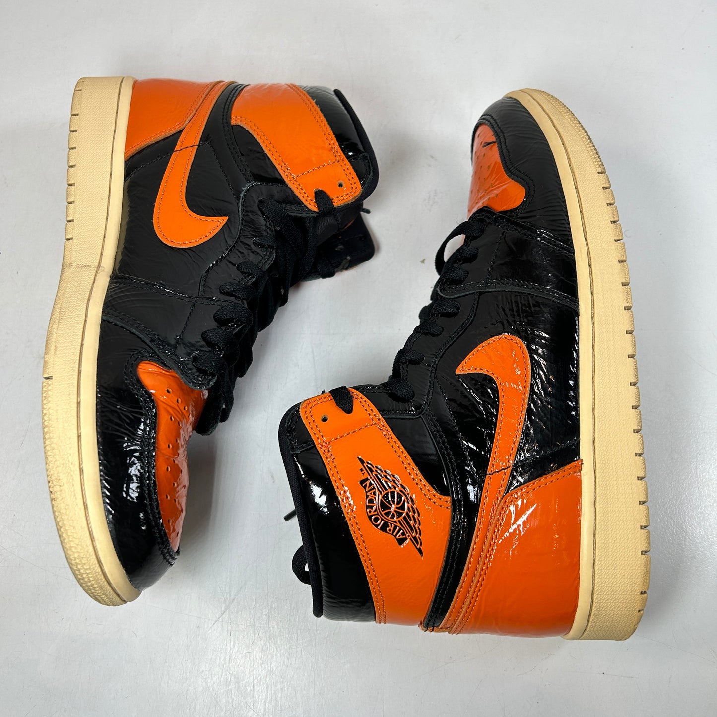 555088 028 Jordan 1 Retro High Shattered Backboard 3.0 [USED] - 8.5 M (Used) (No Box)