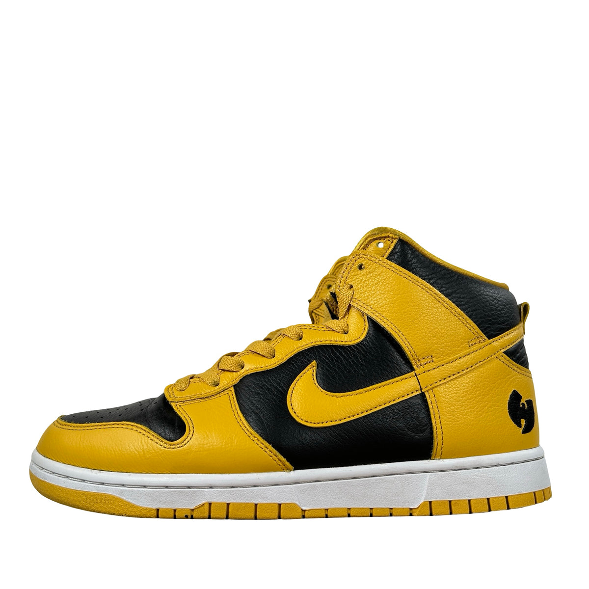 HJ4320 001 Nike Dunk High Wu-Tang (2024) [USED] - 10 M (Used5)