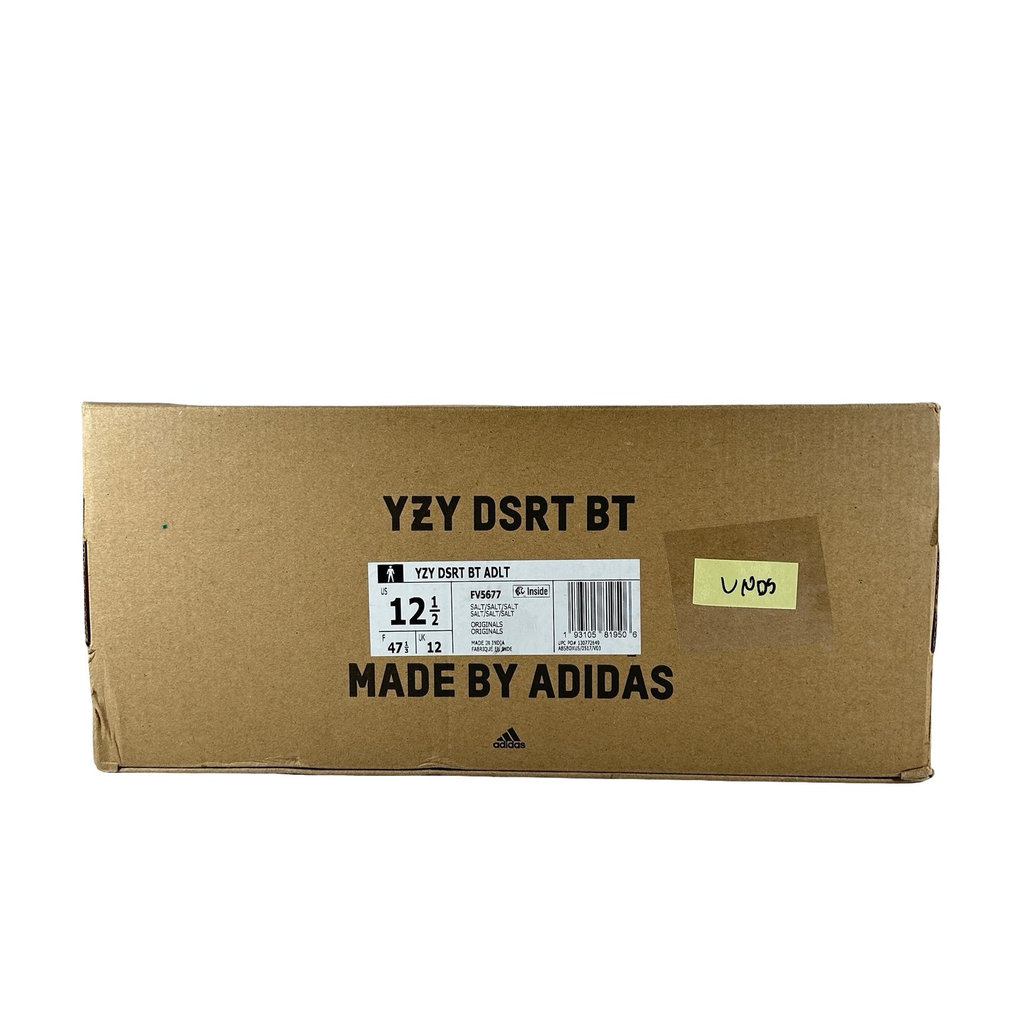 FV5677 adidas Yeezy Desert Boot Salt [USED] - 12.5 (VNDS)