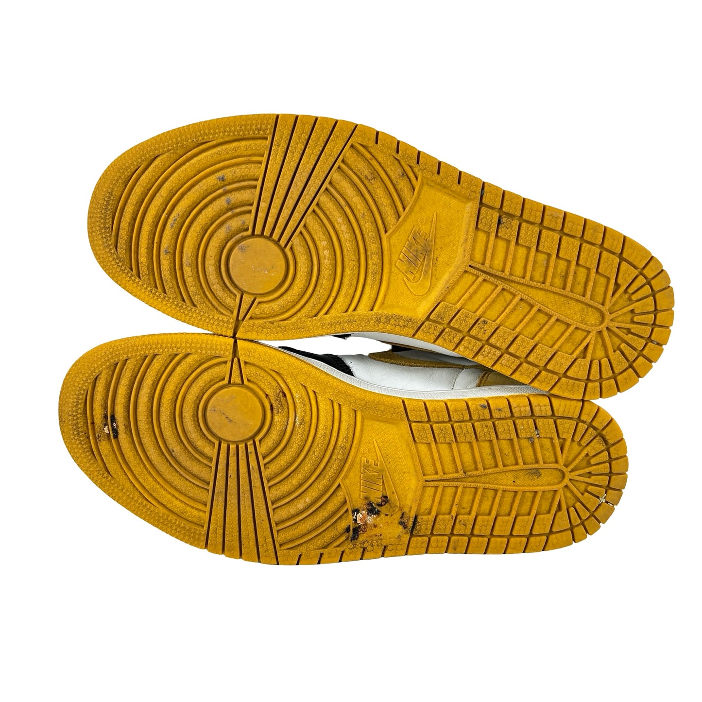 555088 109 Jordan 1 Retro High Yellow Ochre [USED] - 8 M (Used2)