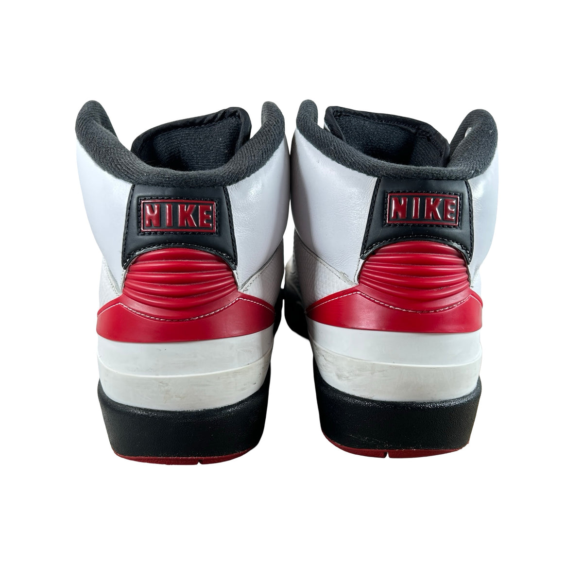 DX2454 106 Jordan 2 Retro OG Chicago (2022) [USED] - 9.5 M (Used2) (Replace Box2)