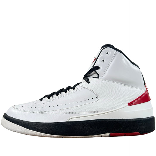 DX2454 106 Jordan 2 Retro OG Chicago (2022) [USED] - 13 M (Used4)