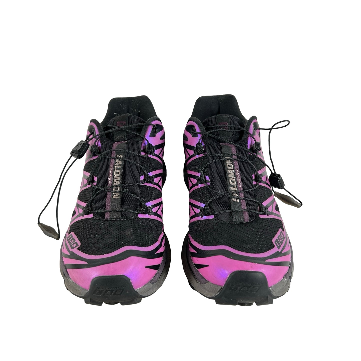 L47795600 Salomon XT-6 Iridescent Pack [USED] - 8 M (Used)