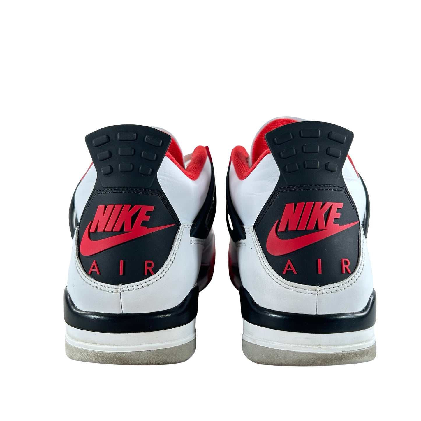 DC7770 160 Jordan 4 Retro Fire Red (2020) [USED] - 11 M (Used12)