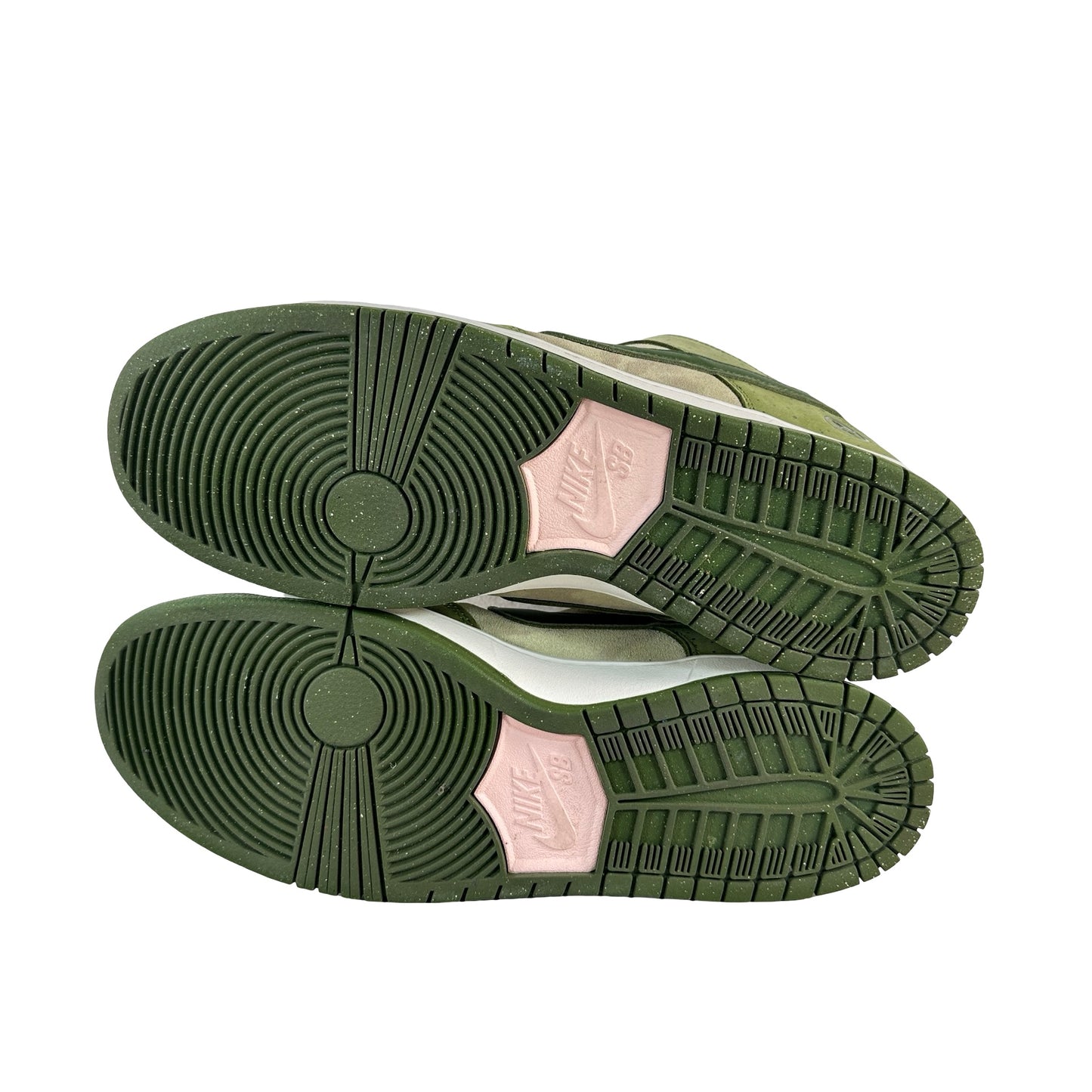 HF8022 300 Nike SB Dunk Low Yuto Horigome Matcha [USED] - 13 M (Used)