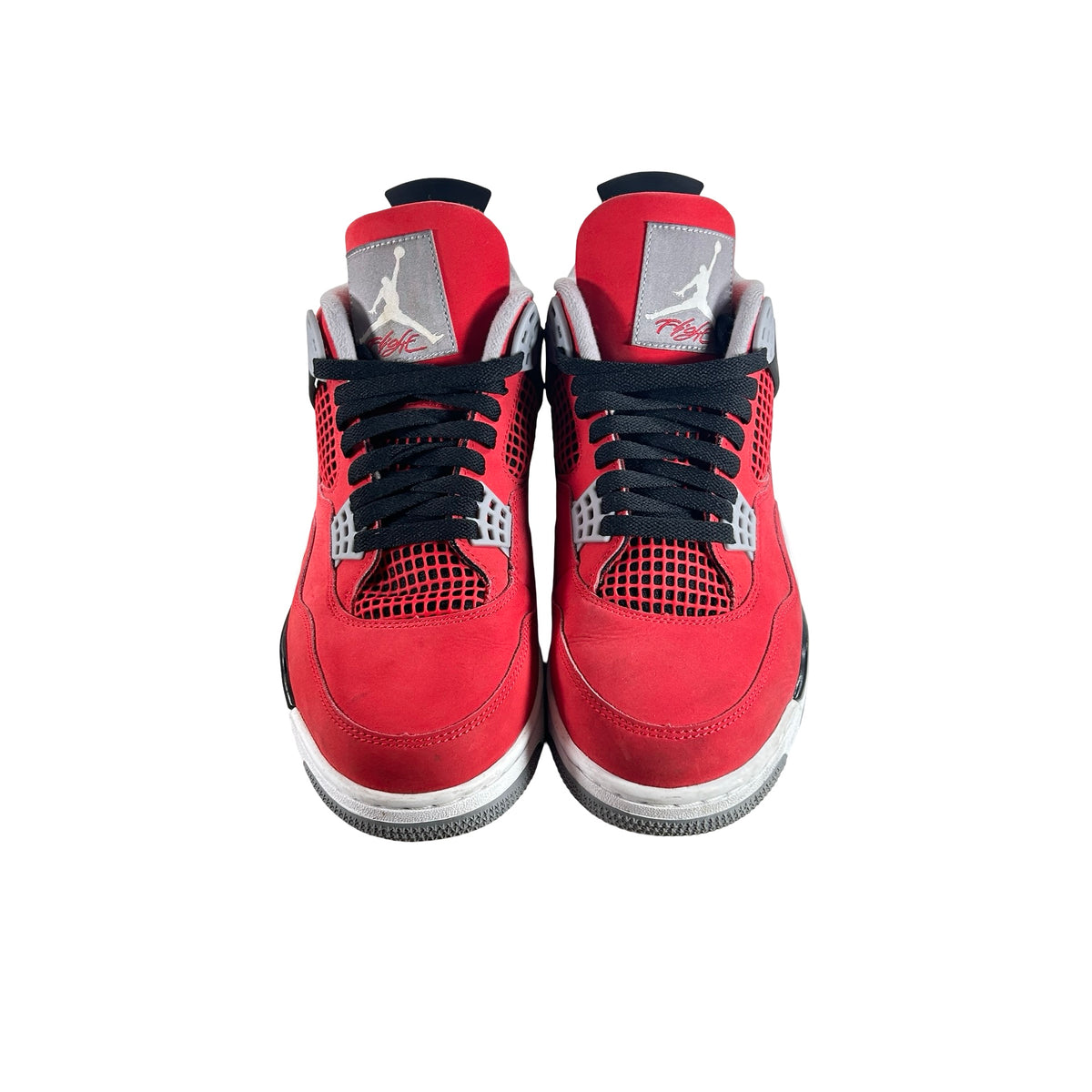 FQ8138 600 Jordan 4 Retro Toro Bravo (2026) [USED] - 11 M (Used) (Replace Box)