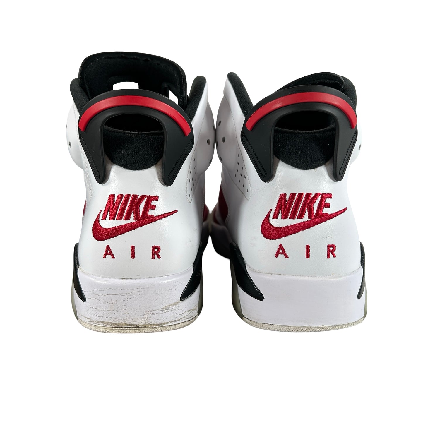 CT8529 106 Jordan 6 Retro Carmín