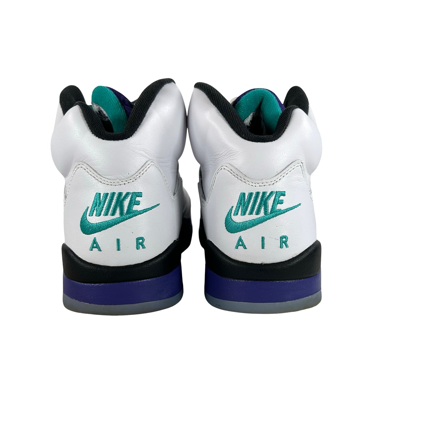 HQ7978 100 Jordan 5 Retro Grape (2025) [USED] - 9 M (Used2)
