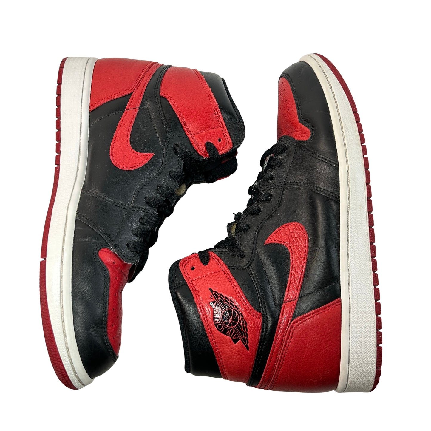 555088 001 Jordan 1 Retro High Bred Banned (2016) [USED] - 10 M (Used) (No Box)