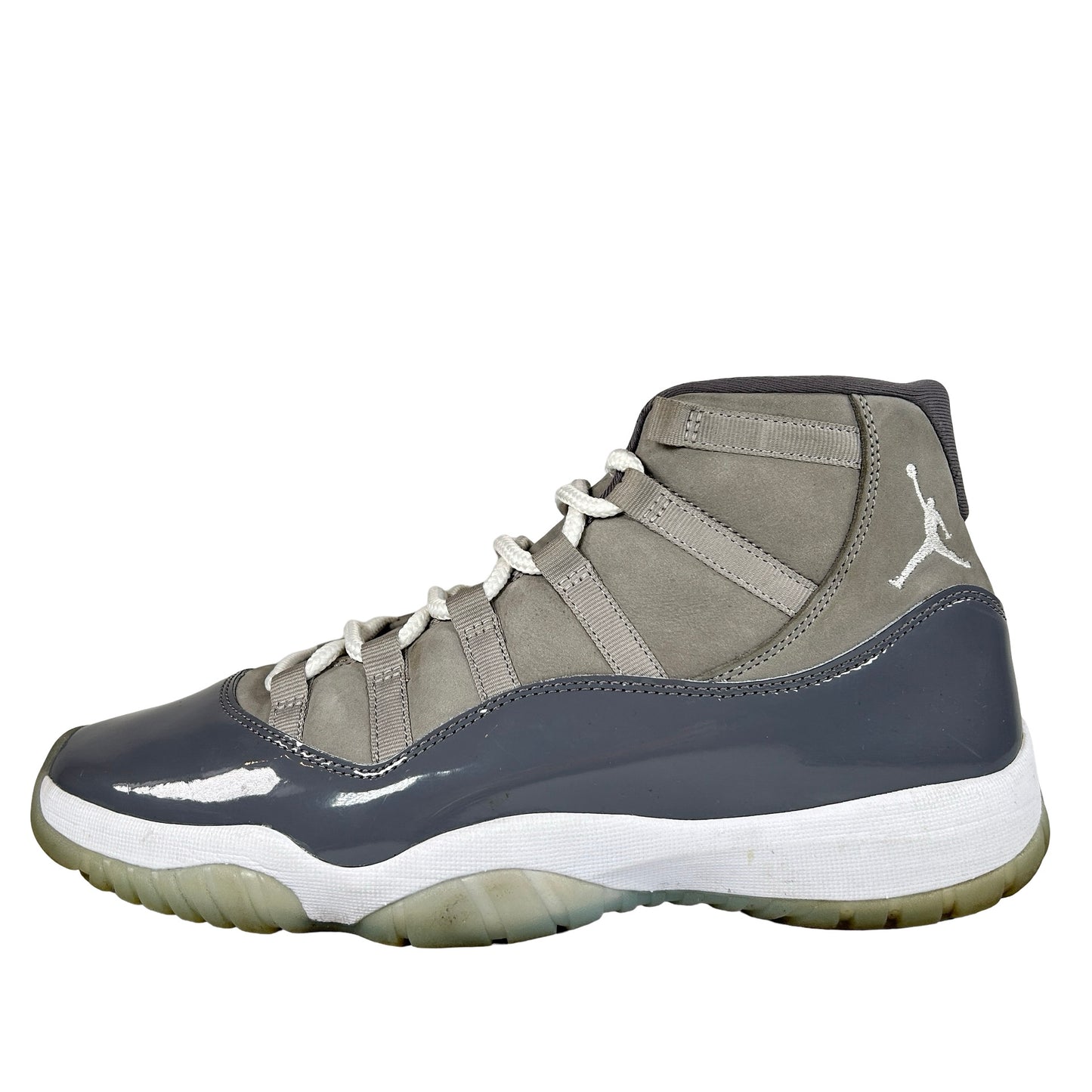 CT8012 005 Jordan 11 Retro Cool Grey (2021) [USED] - 11 M (Used5)