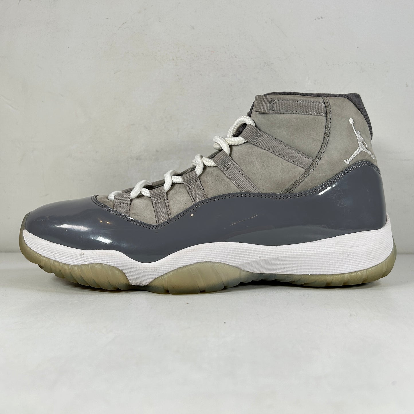 CT8012 005 Jordan 11 Retro Cool Grey (2021) [USED] - 10.5 M (Used) (No Box)