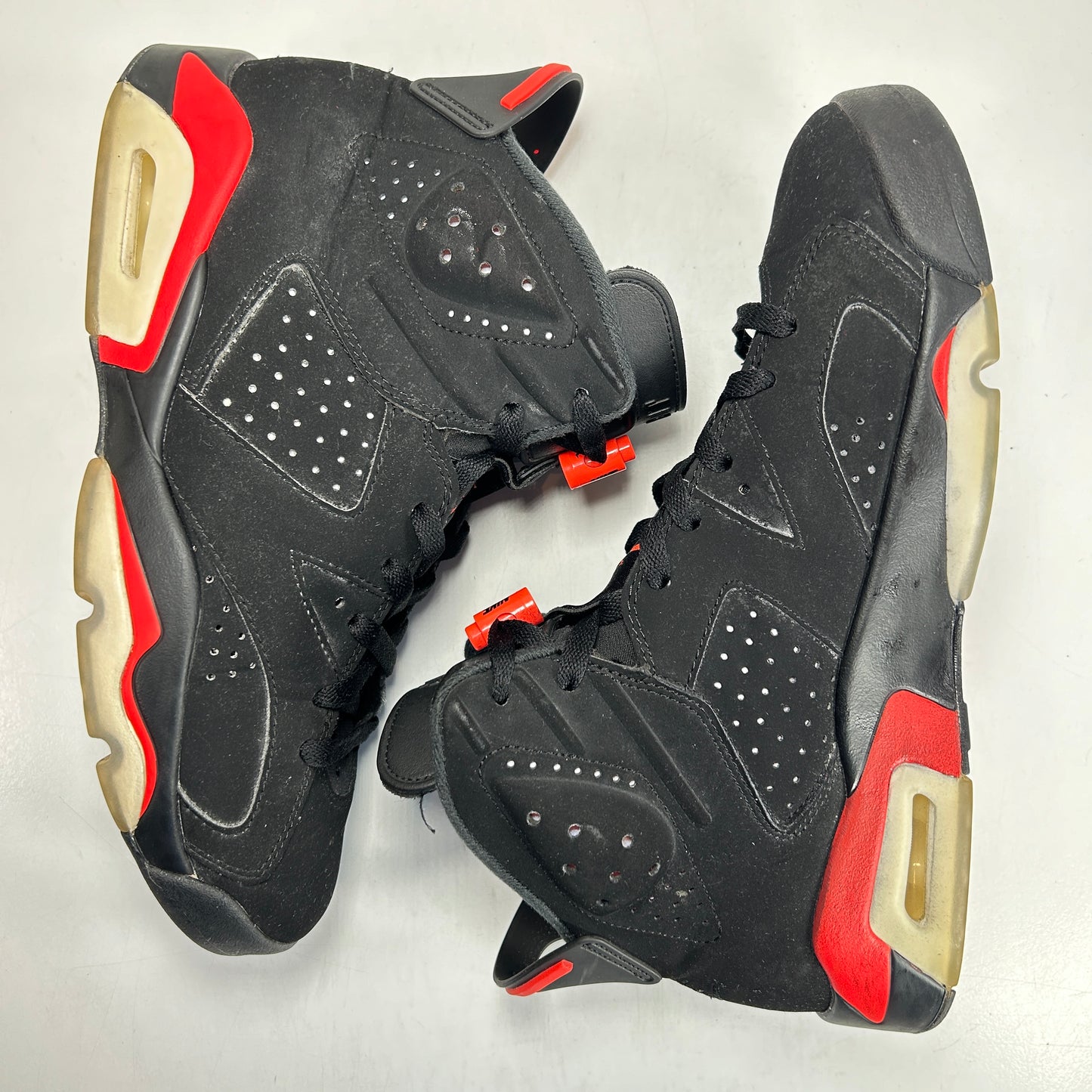 384664 060 Jordan 6 Infrarrojos