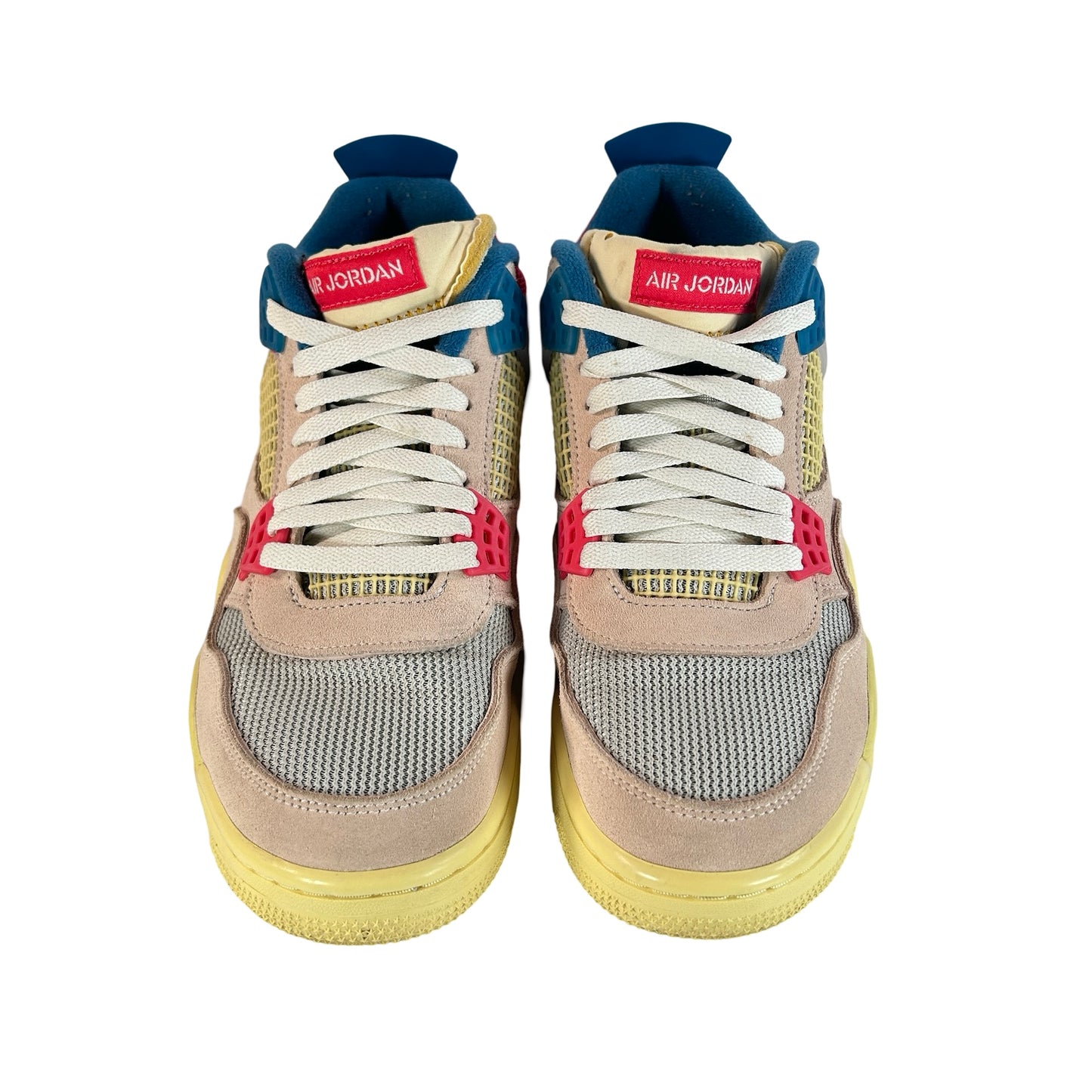 DC9533 800 Jordan 4 Unión Guayaba Ice