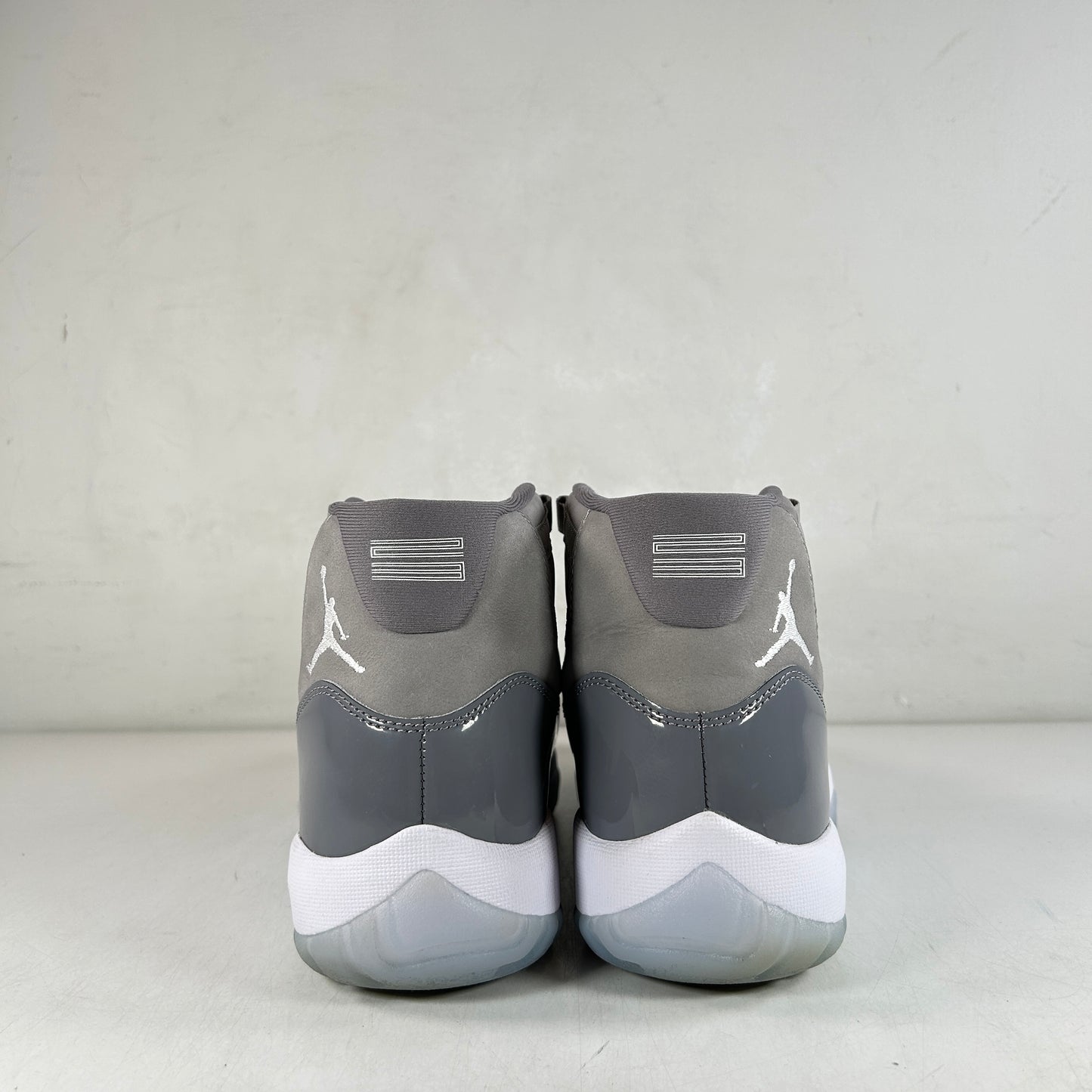 CT8012 005 Jordan 11 Retro Cool Grey (2021) [USED] - 9.5 M (Used5)