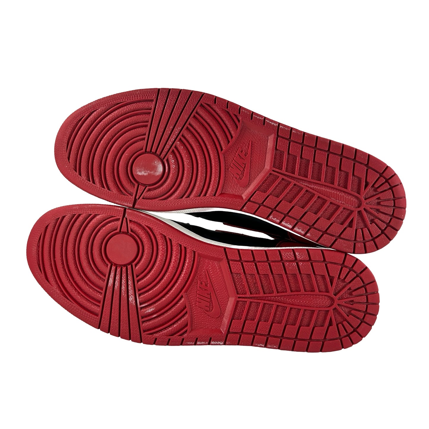 555088 001 Jordan 1 Retro High Bred Banned (2016) [USED] - 13 M (Used) (No Box)
