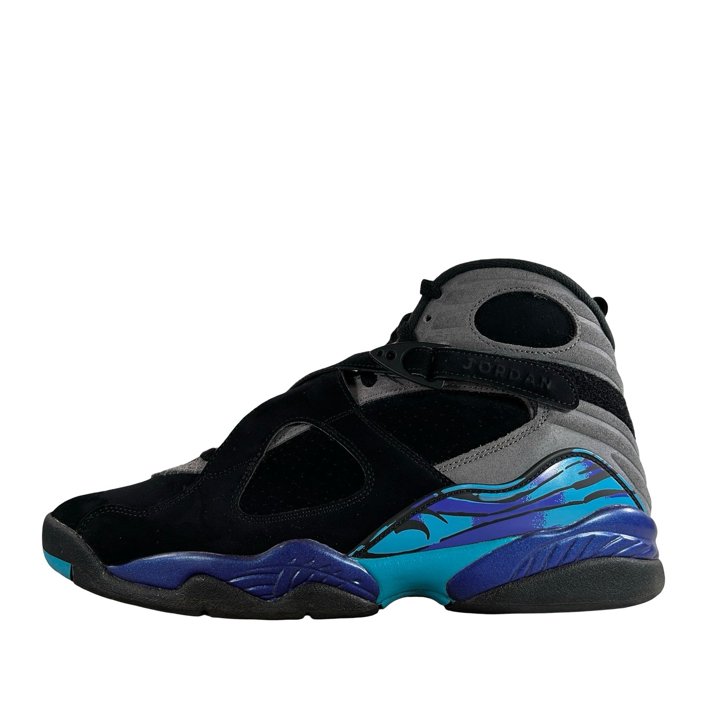 305381 006 Jordan 8 Retro Aqua (2025) [USED] - 11.5 M (Used11)