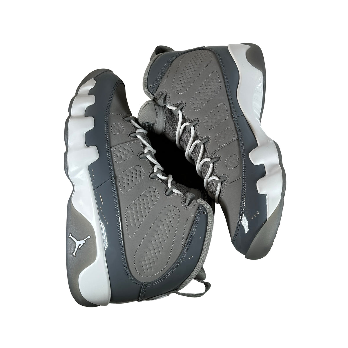 HV4794 011 Jordan 9 Retro Cool Grey (2025) [USED] - 9.5 M (Used17)