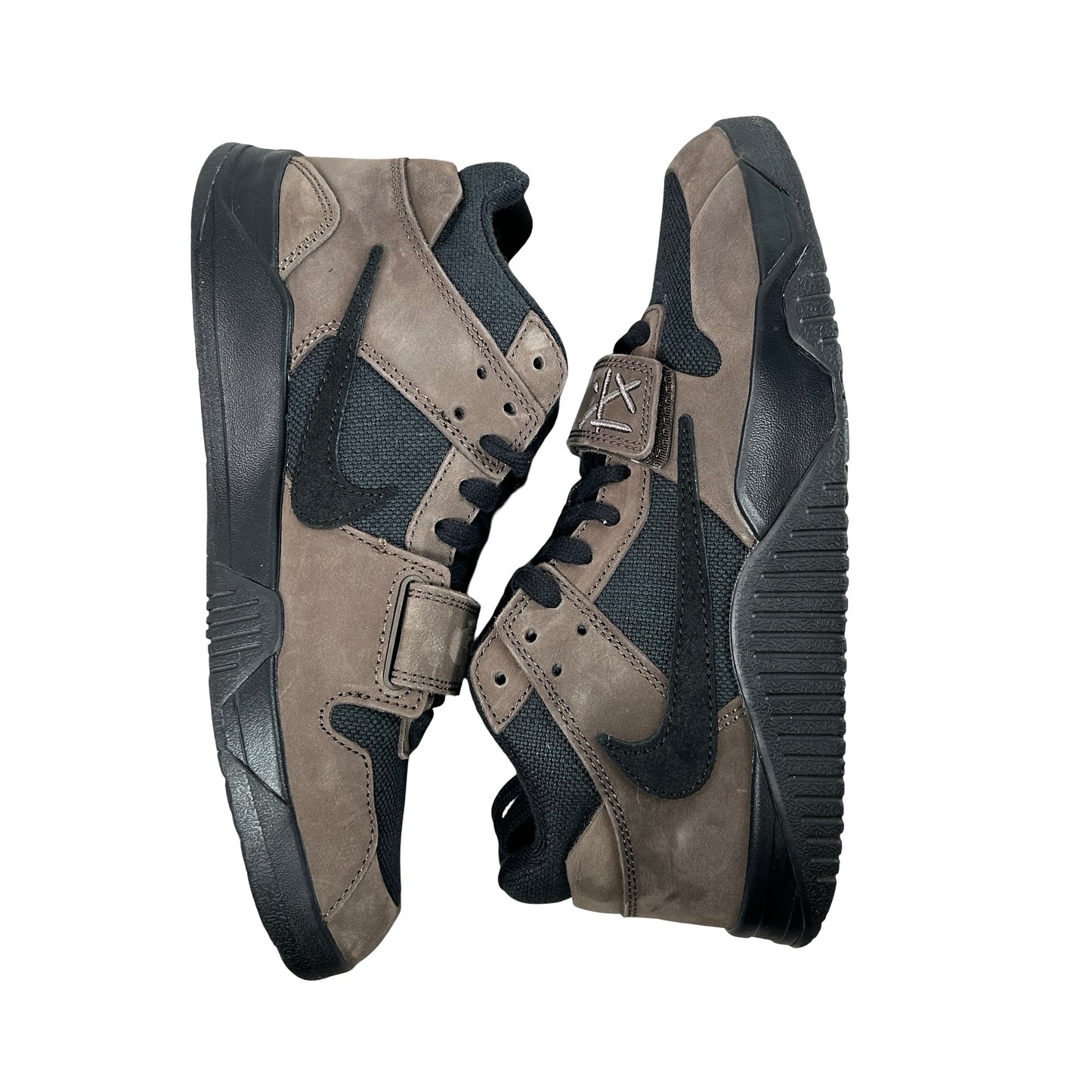 FZ8117 204 Jordan Jumpman Jack TR Travis Scott Dark Mocha [USED] - 8 M (Used4)