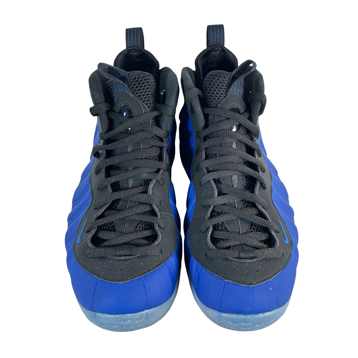 HJ5195 400 Nike Air Foamposite One Deep Royal [USED] - 13 M (Used)