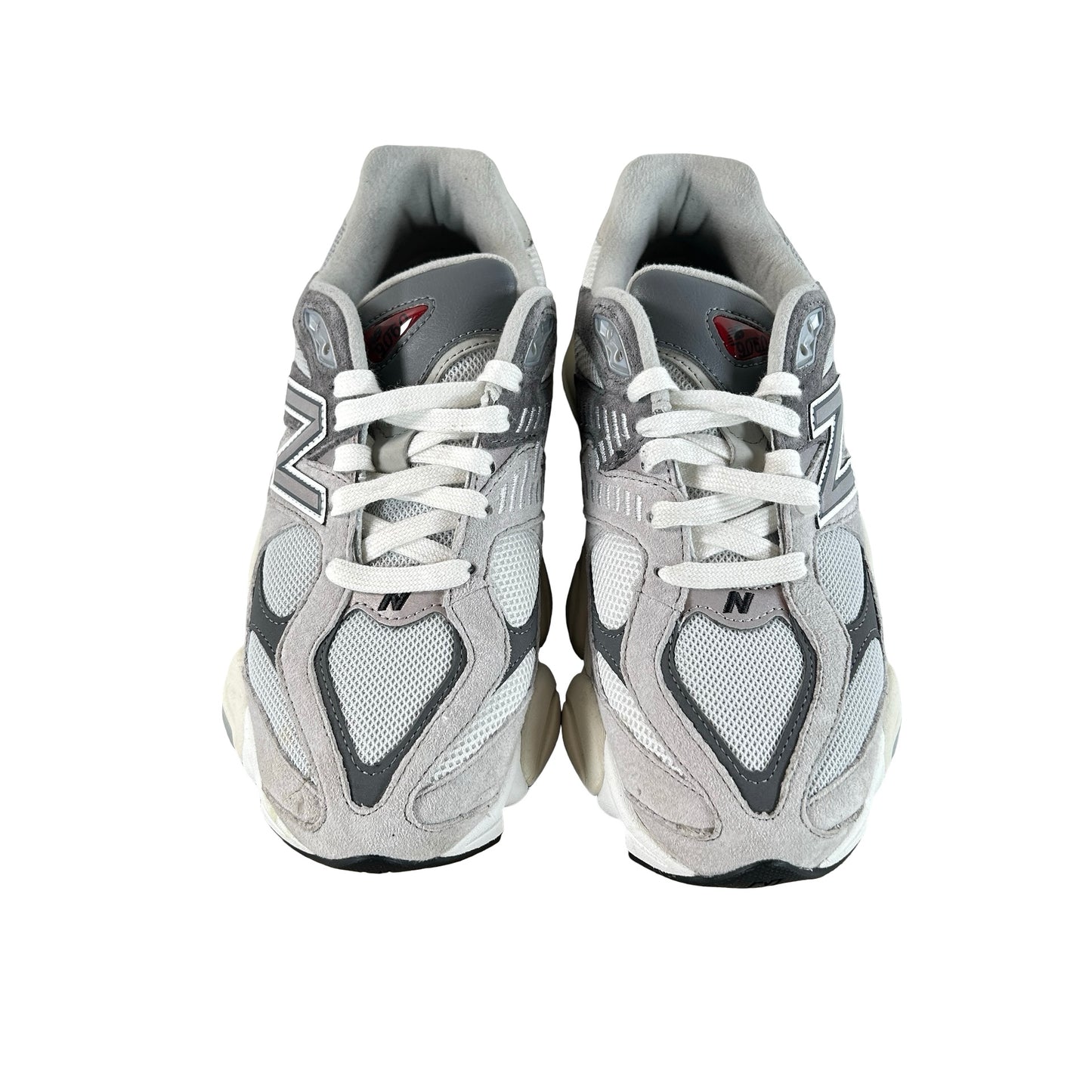 U9060GRY New Balance 9060 Rain Cloud Grey [USED] - 7.5 M (Used2)