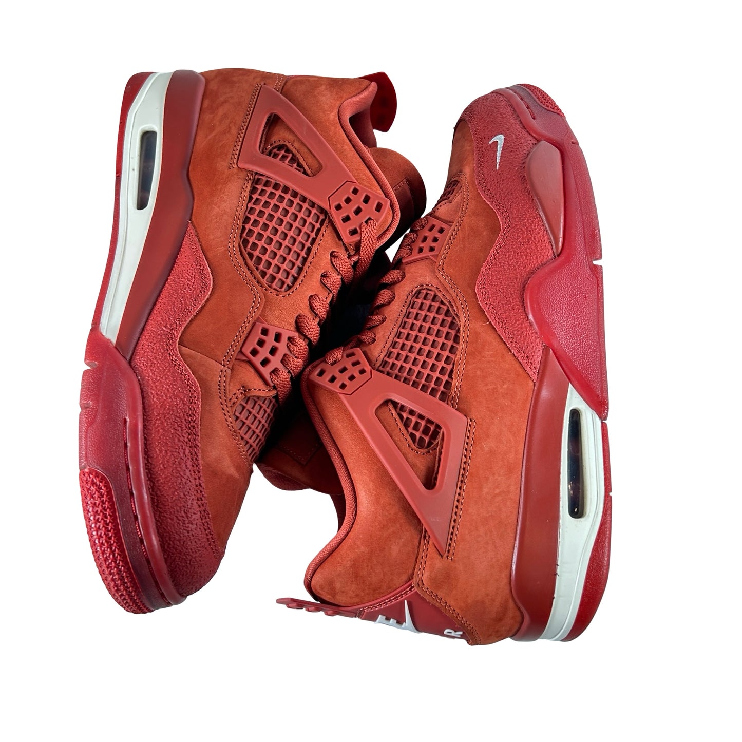 HF4340 800 Air Jordan 4 Retro OG SP Nigel Sylvester Brick by Brick [USED] - 10 (Used4)