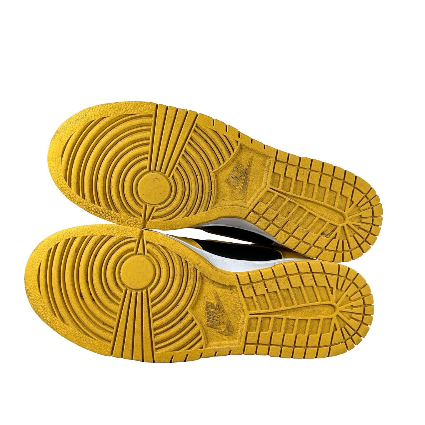 HJ4320 001 Nike Dunk High Wu-Tang (2024) [USED] - 9.5 M (Used3)