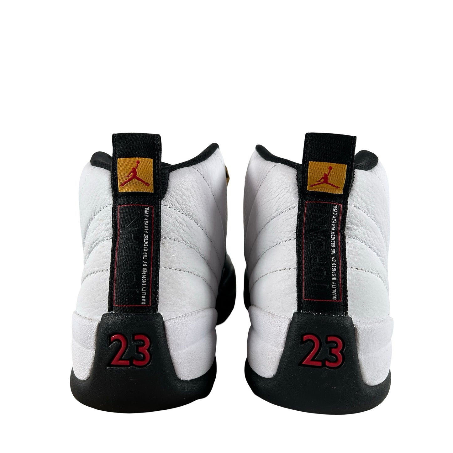 CT8013 117 Jordan 12 Retro Taxi (2025) [USED] - 7.5 M (Used)