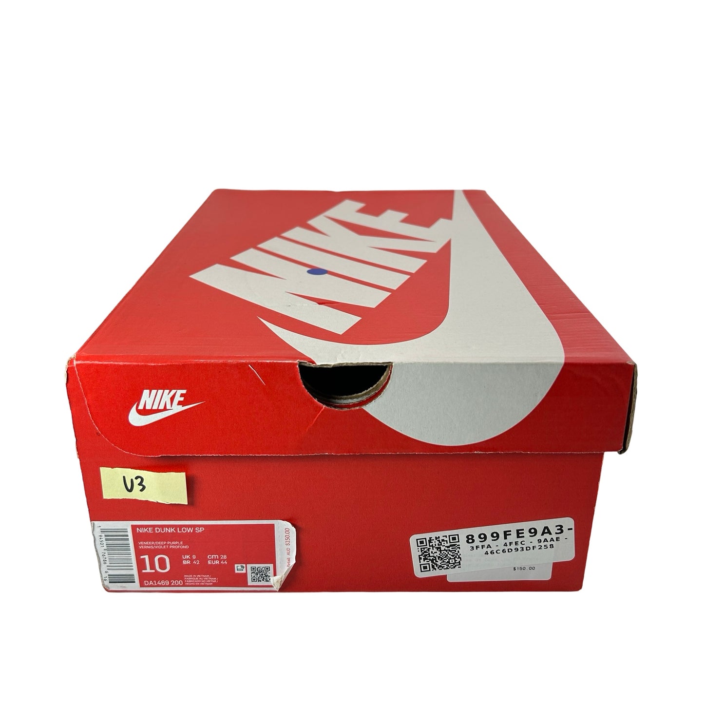 DA1469 200 Nike Dunk Low Veneer (2020) [USED] - 10 M (Used3)