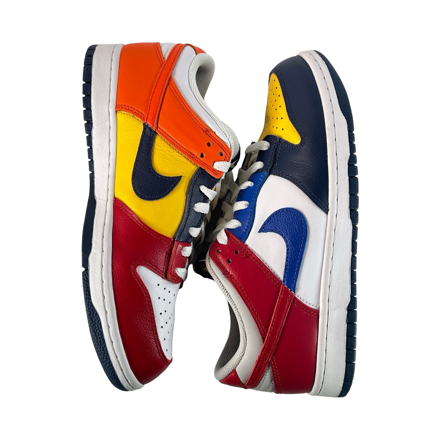 IB2051 400 Nike Dunk Low QS CO.JP What The (2024) [USED] - 8.5 M (Used) (No Lid)