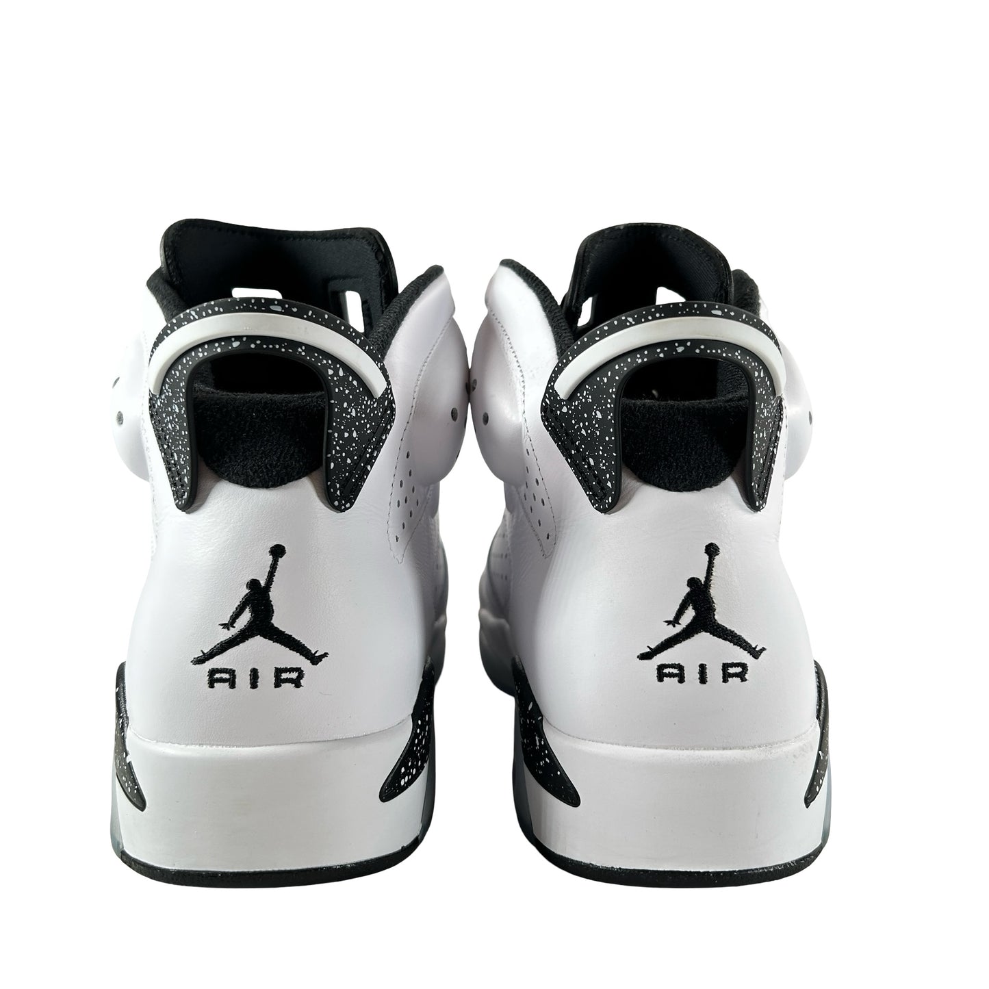 CT8529 112 Jordan 6 Retro Reverse Oreo [USED] - 12 M (Used)