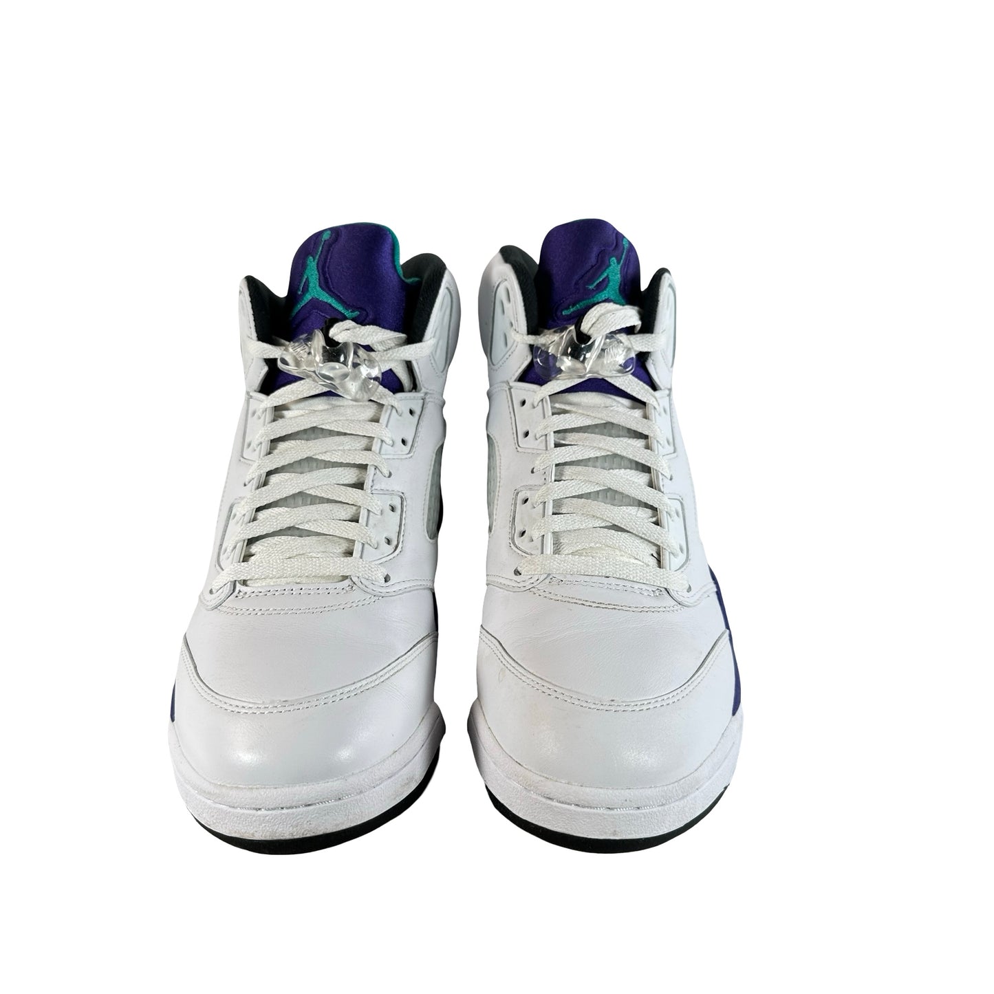 HQ7978 100 Jordan 5 Retro Grape (2025) [USED] - 11.5 M (Used4)