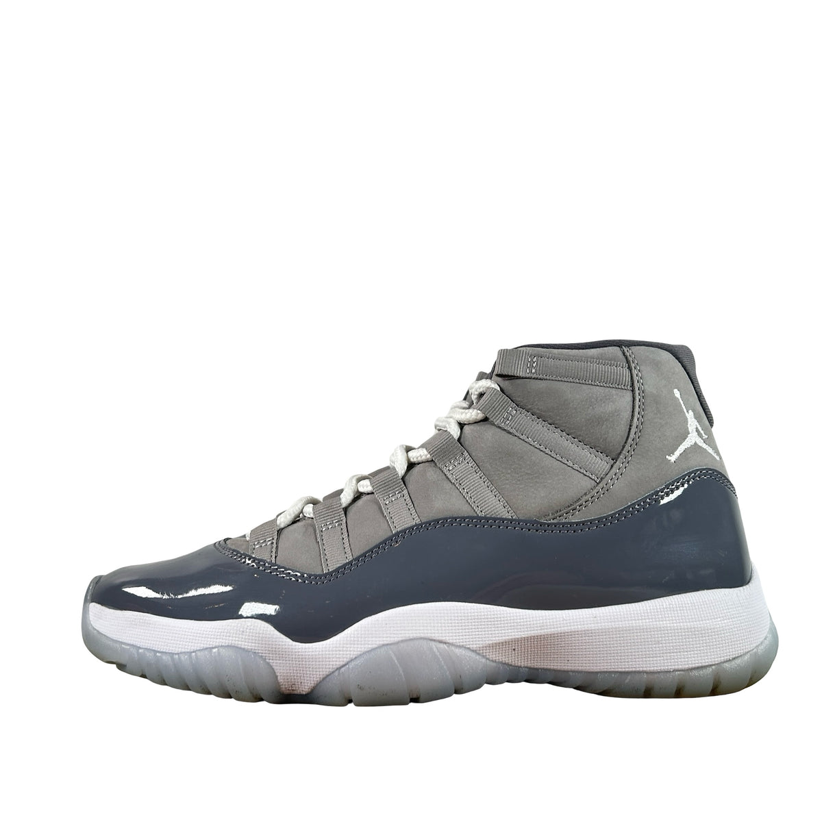CT8012 005 Jordan 11 Retro Cool Grey (2021) [USED] - 8.5 M (Used17)