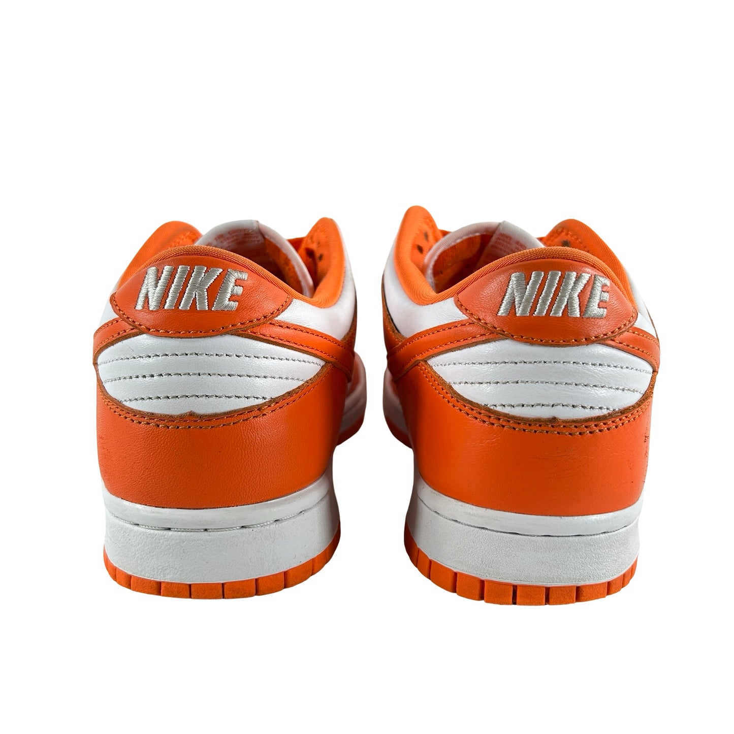 CU1726 101 Dunk Low Syracuse [USED] - 10 M (Used)