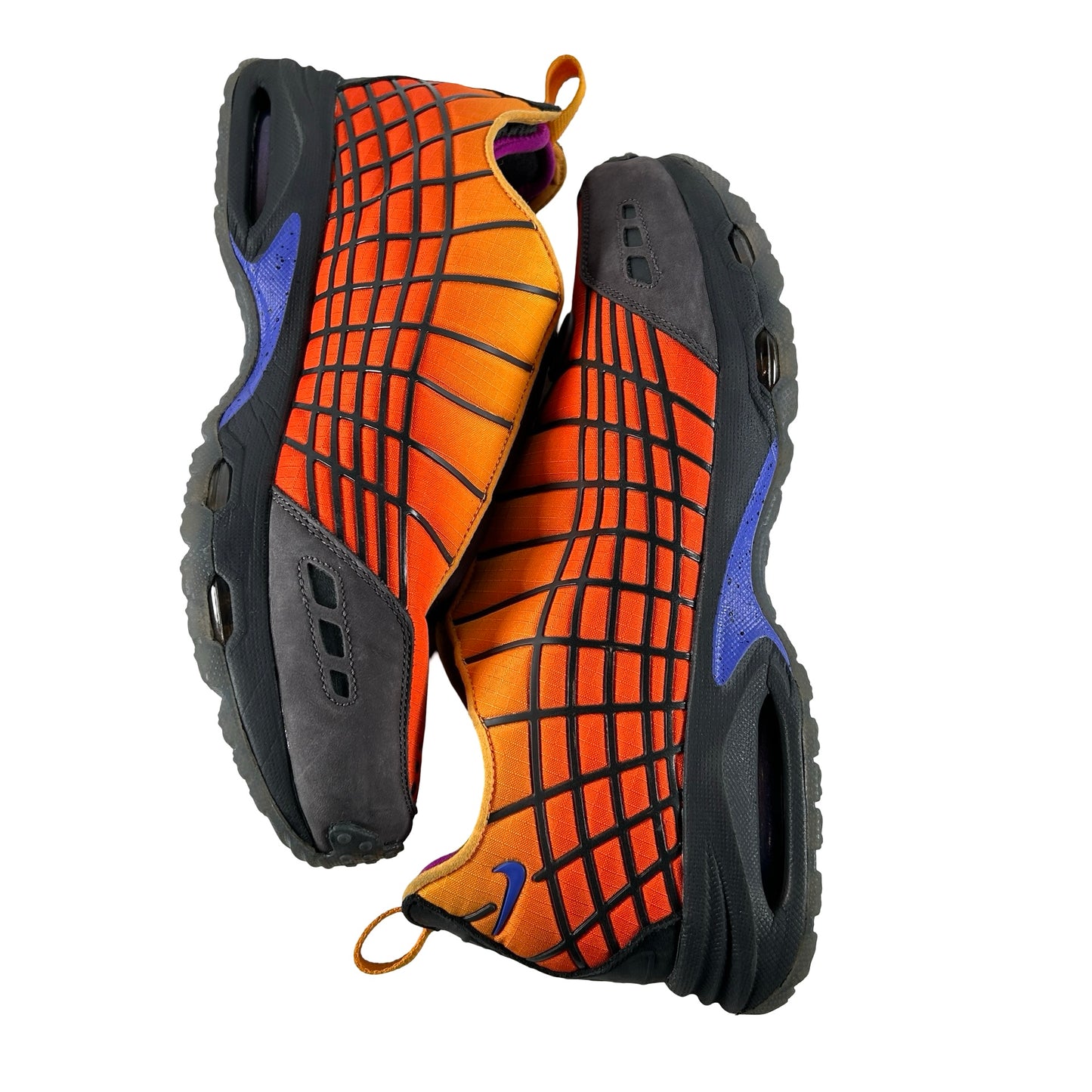 HF3286 700 Nike Air Max Sunder SP Kids of Immigrants Sunrise [USED] - 13 M (Used) (No Box)