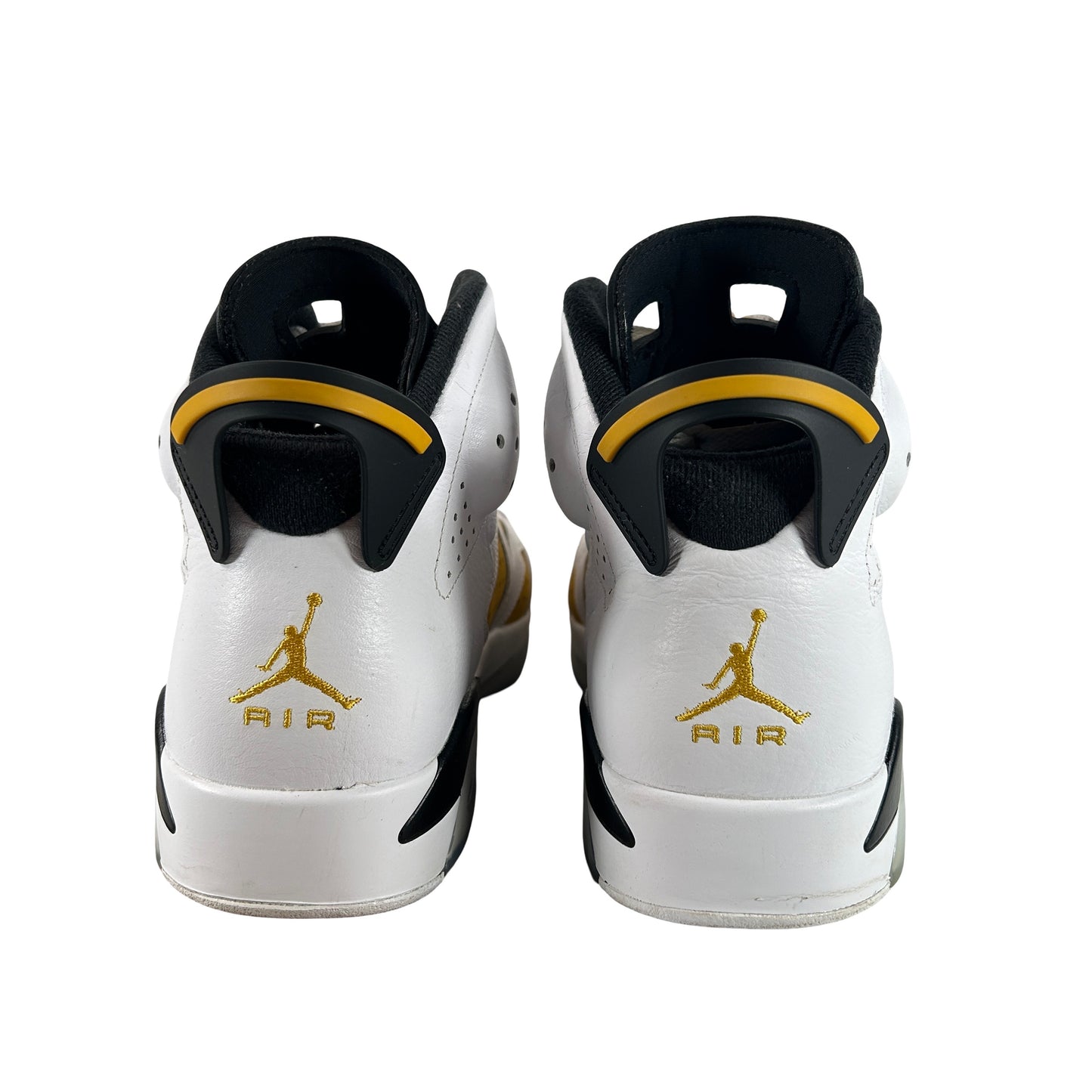 CT8529 170 Jordan 6 Retro Yellow Ochre [USED] - 12 (Used) (No Box)