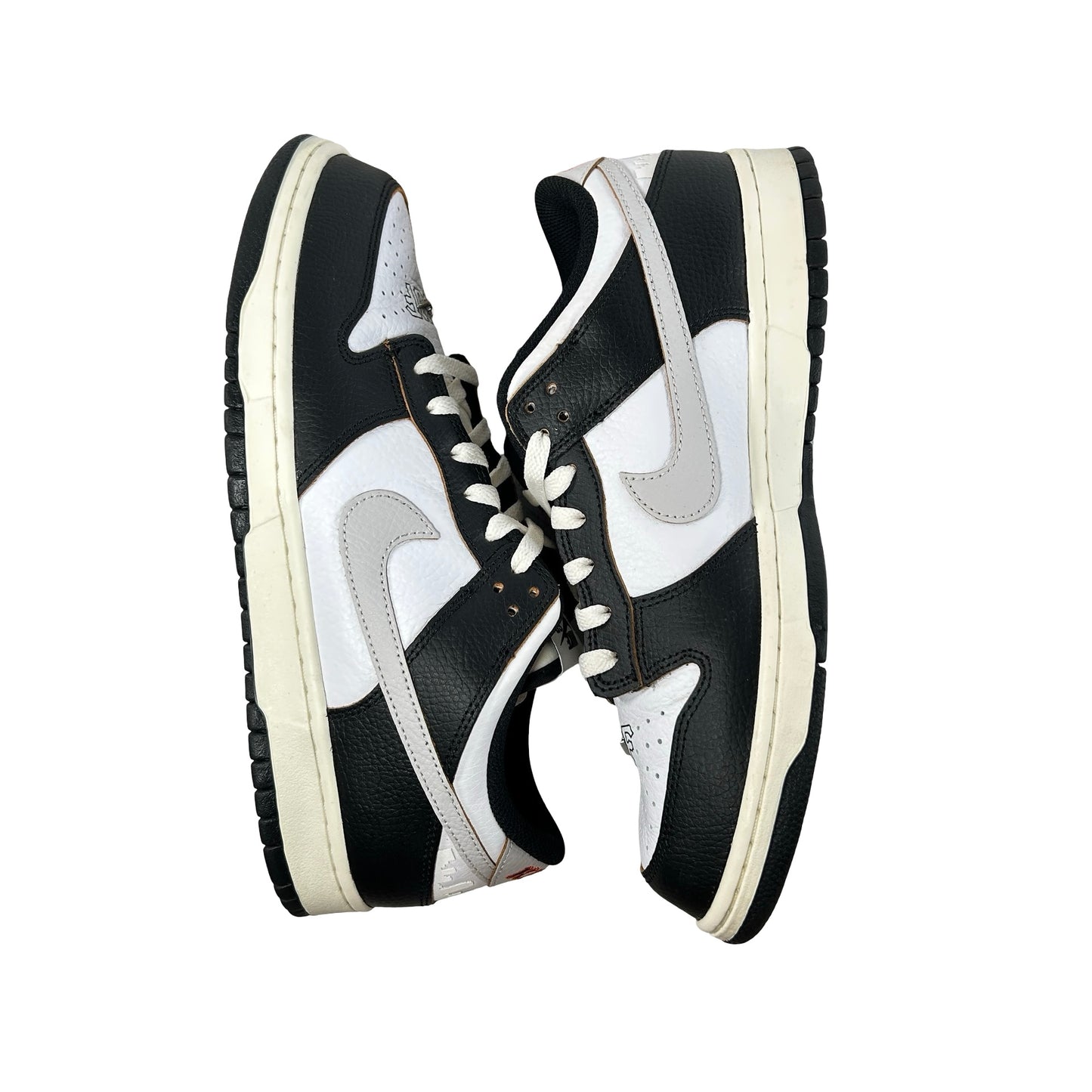 FD8775 001 Nike SB Dunk Low HUF San Francisco [USED] - 9 M (Used2)