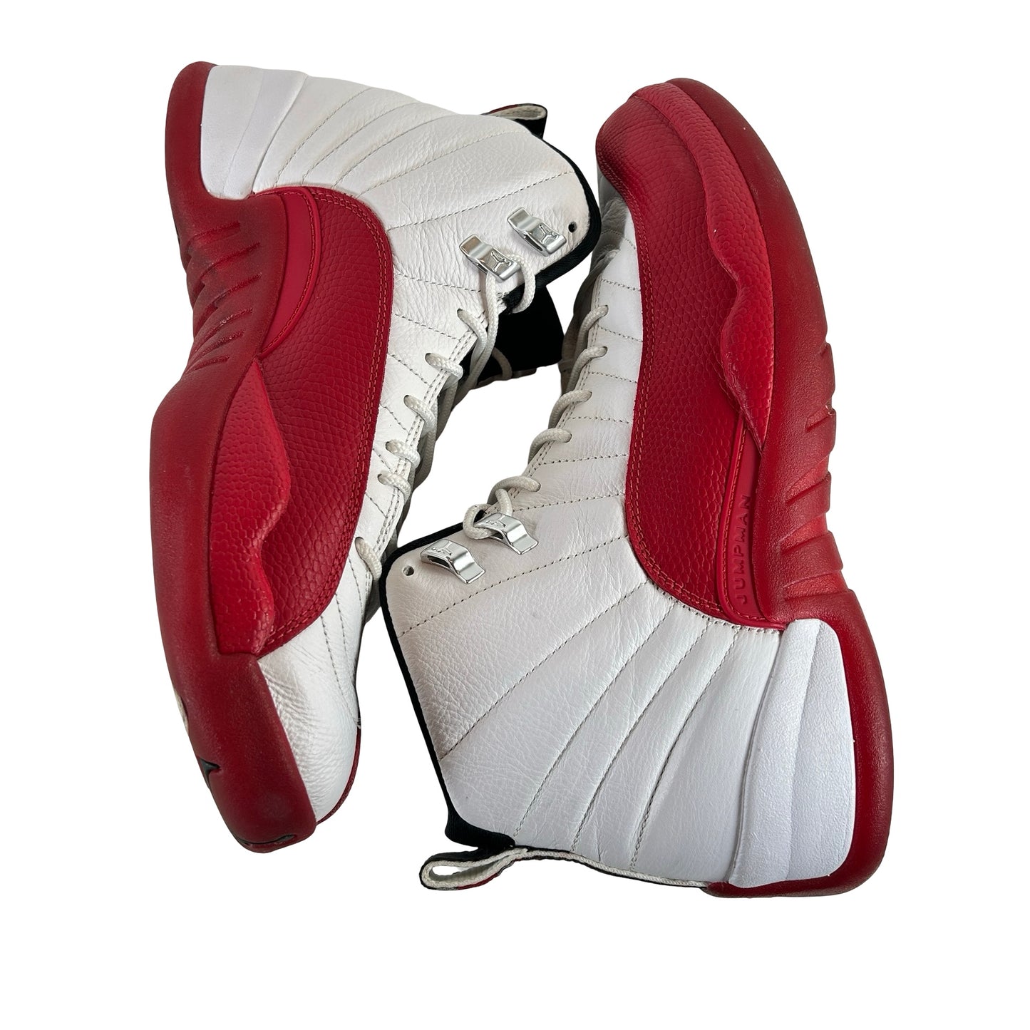 CT8013 116 Jordan 12 Retro Cherry (2023) [USED] - 11.5 M (Used7)
