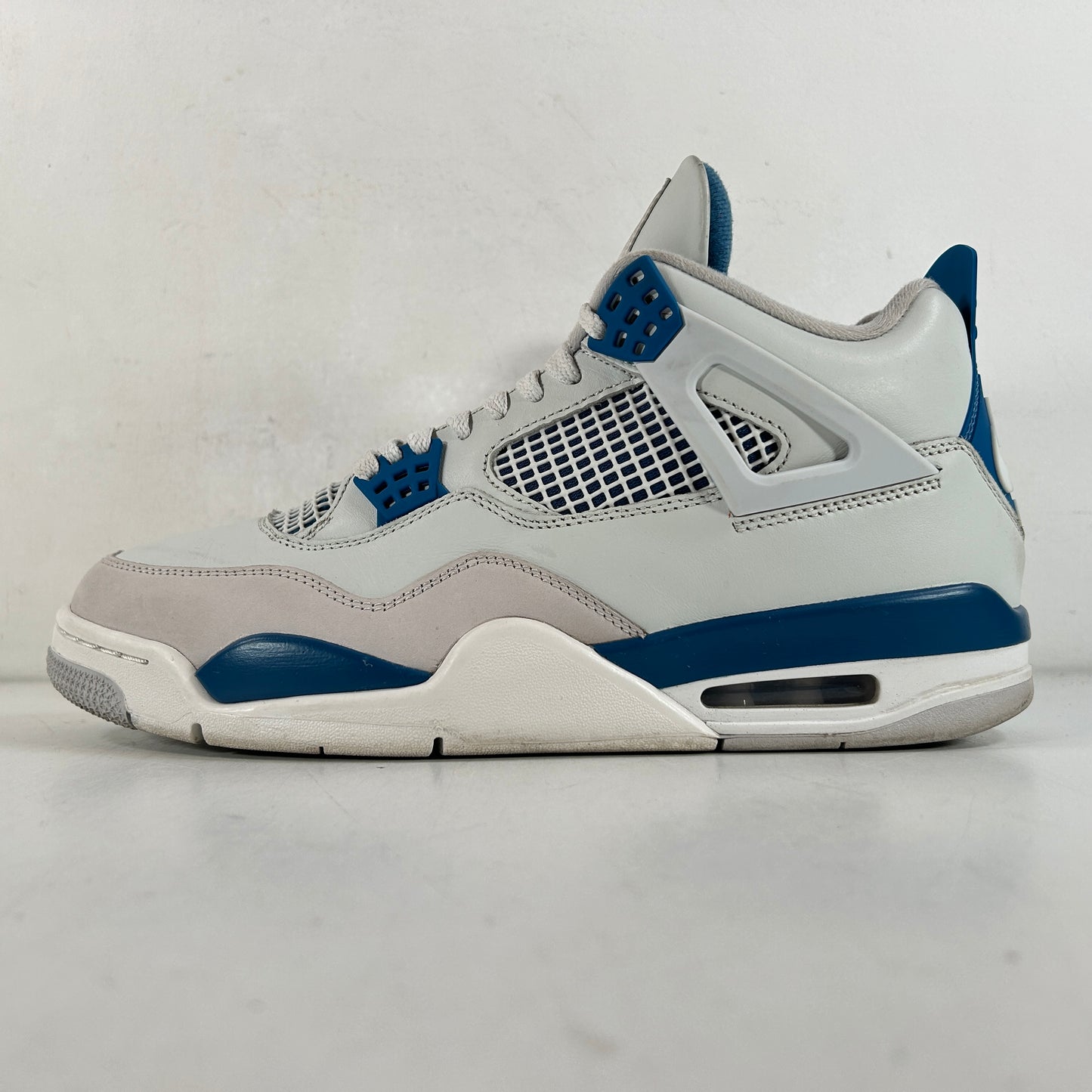 FV5029 141 Jordan 4 Retro Military Blue (2024) [USED] - 11 M (Used5)