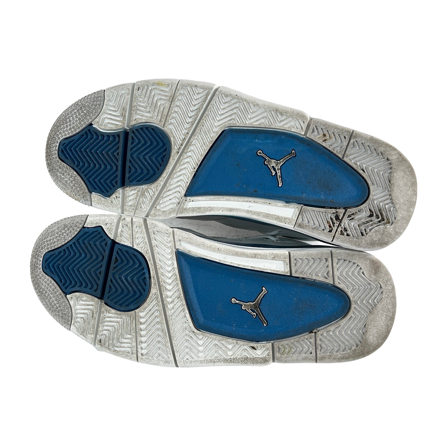 HF4281 141 Jordan 4 Retro Military Blue (2024) (GS) [USED] - 6.5 Y (Used3)