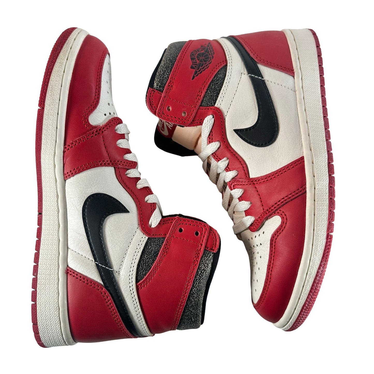 DZ5485 612 Jordan 1 Retro High OG Lost and Found - 7 M (Used2)