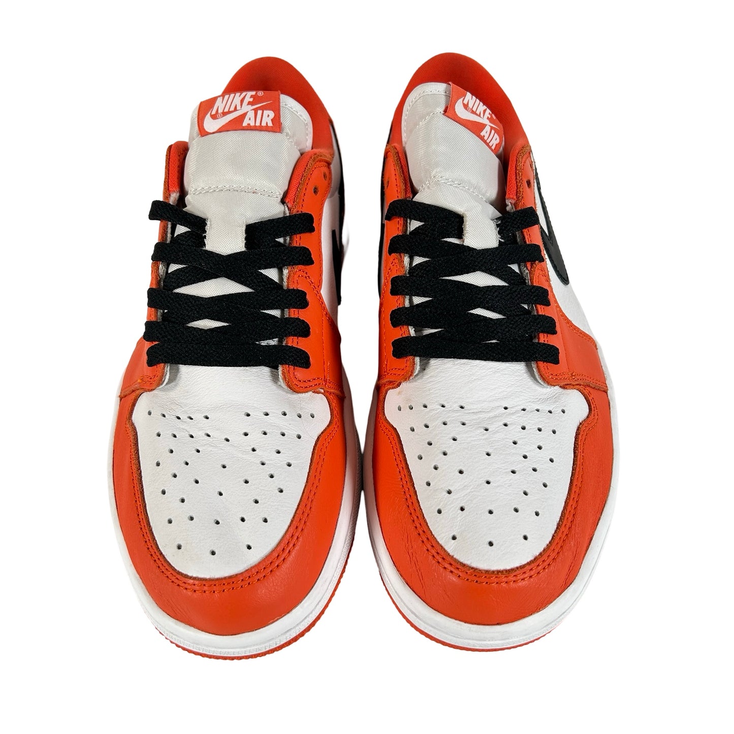 CZ0790 801 Air Jordan 1 Low Starfish [USED] - 10 M (Used)